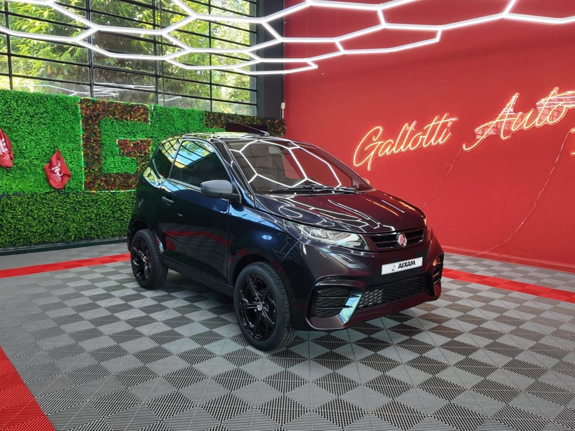 Aixam City SPORT - GUIDA A 14 ANNI - Gallotti Auto