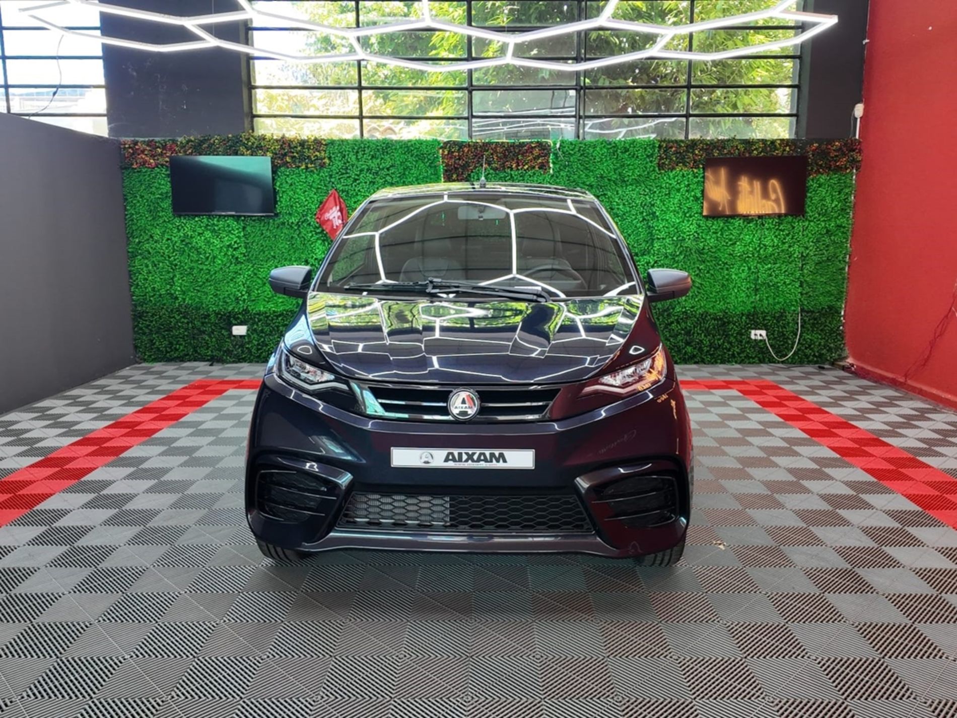 Aixam City SPORT - GUIDA A 14 ANNI - Gallotti Auto