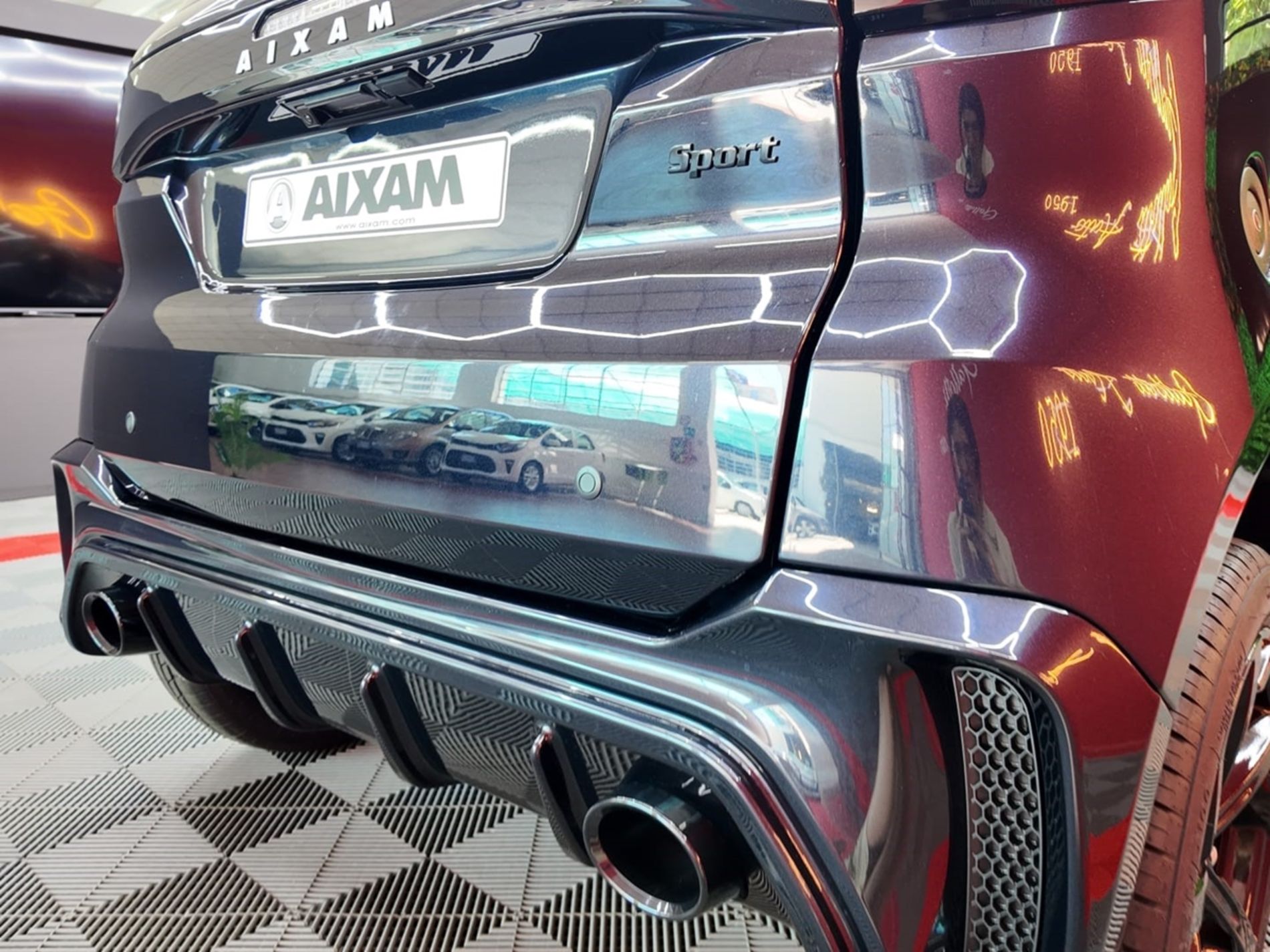Aixam City SPORT - GUIDA A 14 ANNI - Gallotti Auto