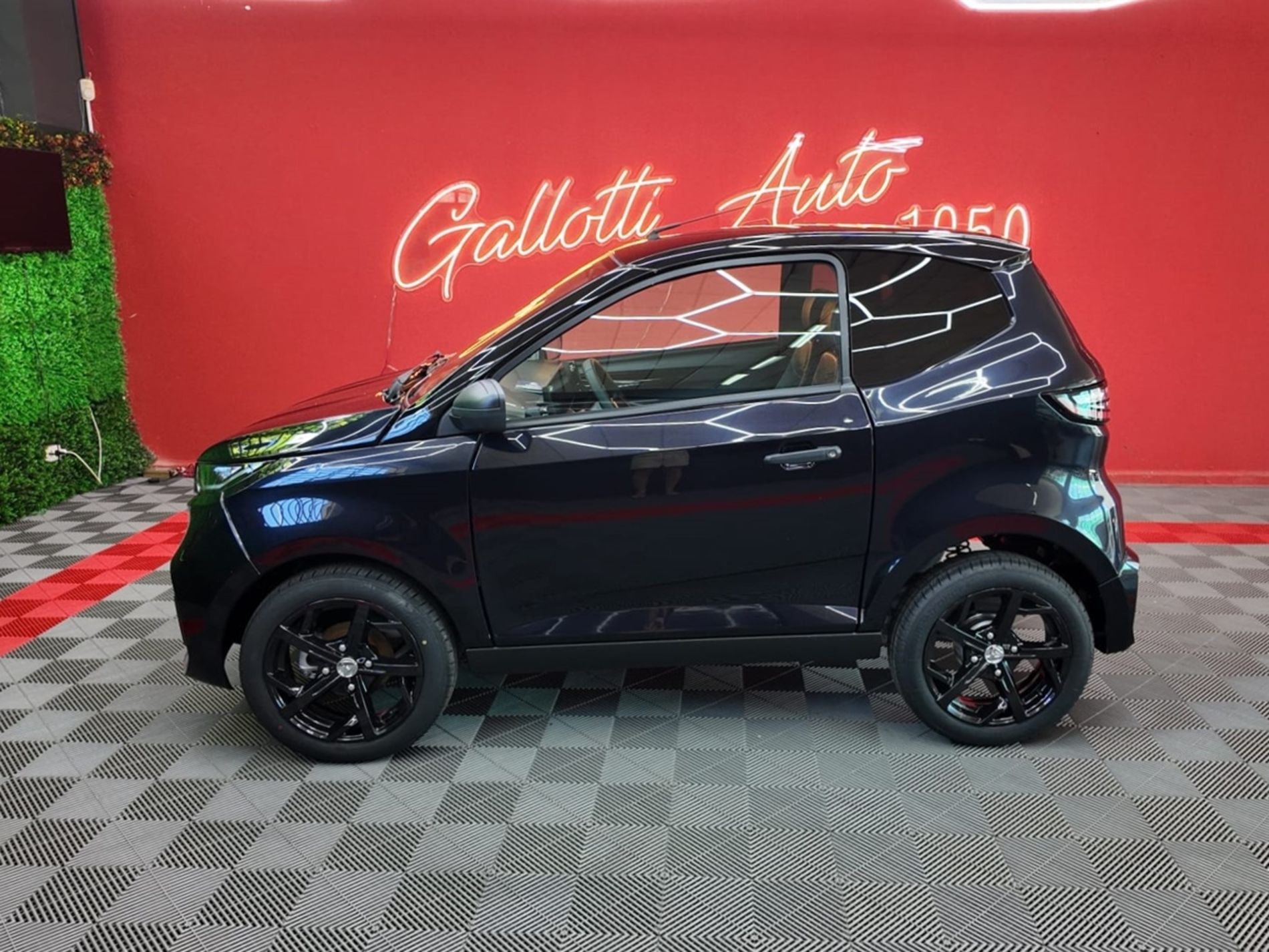 Aixam City SPORT - GUIDA A 14 ANNI - Gallotti Auto