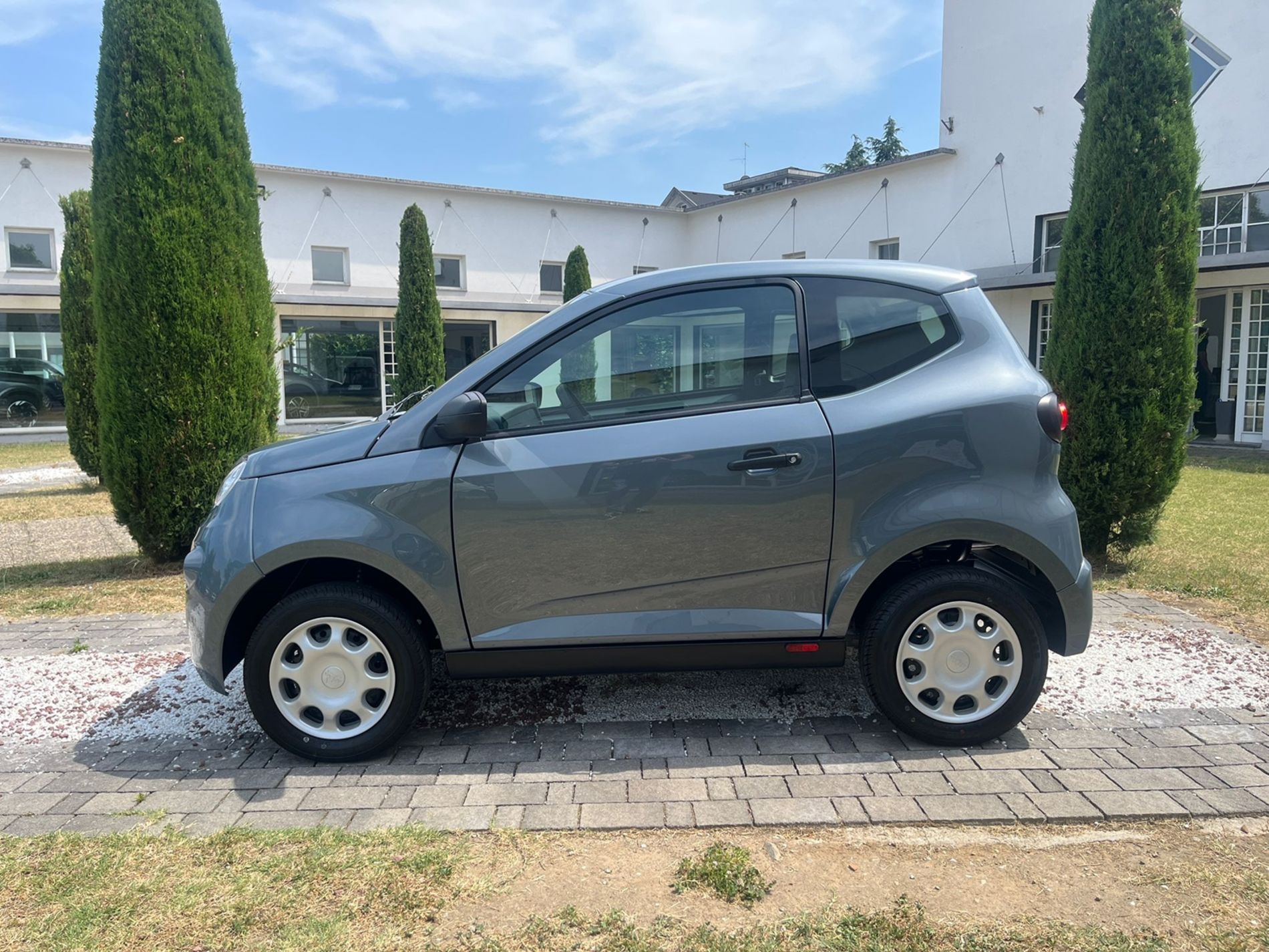 Aixam Easy Access - INCENTIVI ECO BONUS - Gallotti Auto