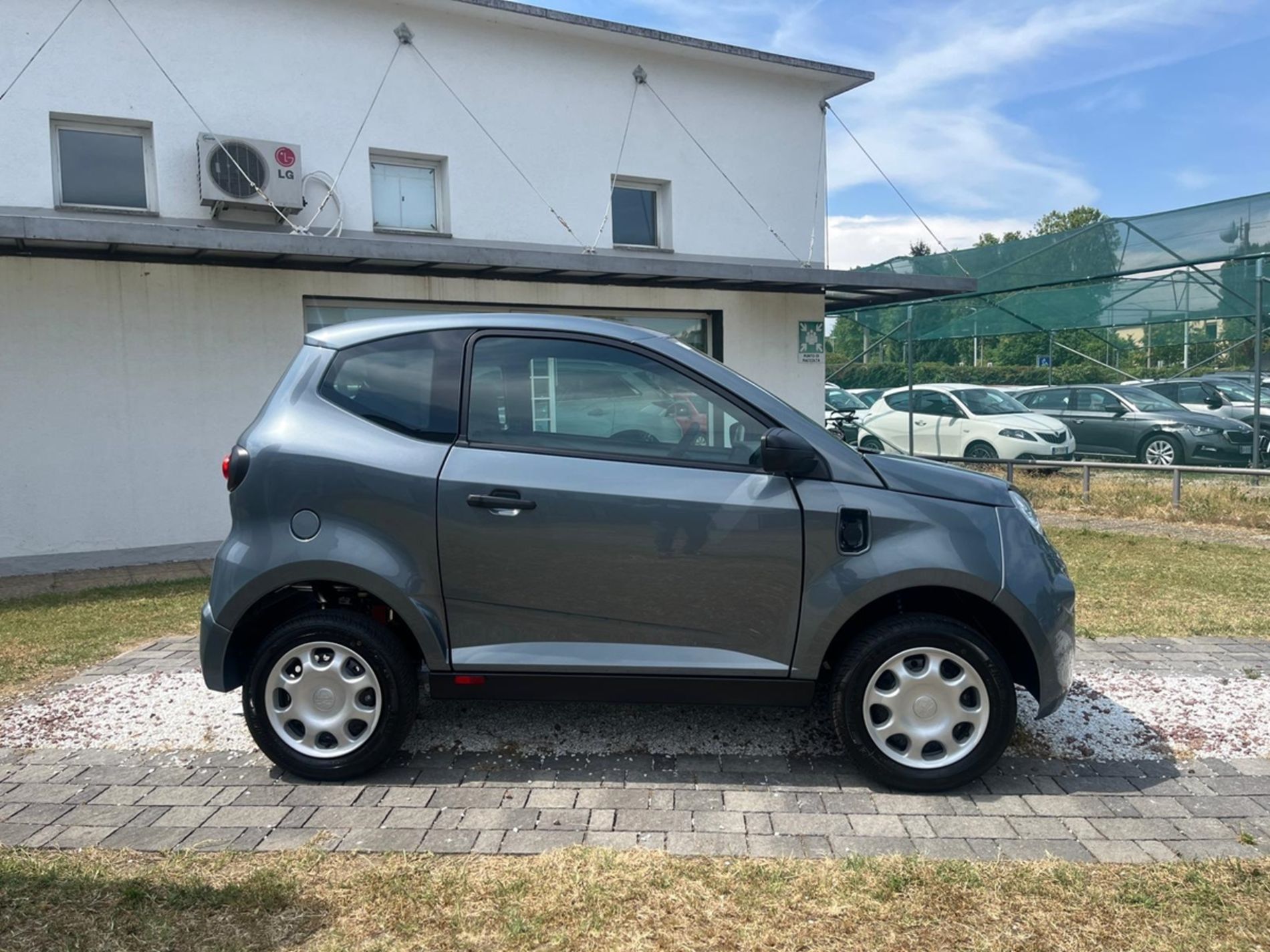 Aixam Easy Access - INCENTIVI ECO BONUS - Gallotti Auto