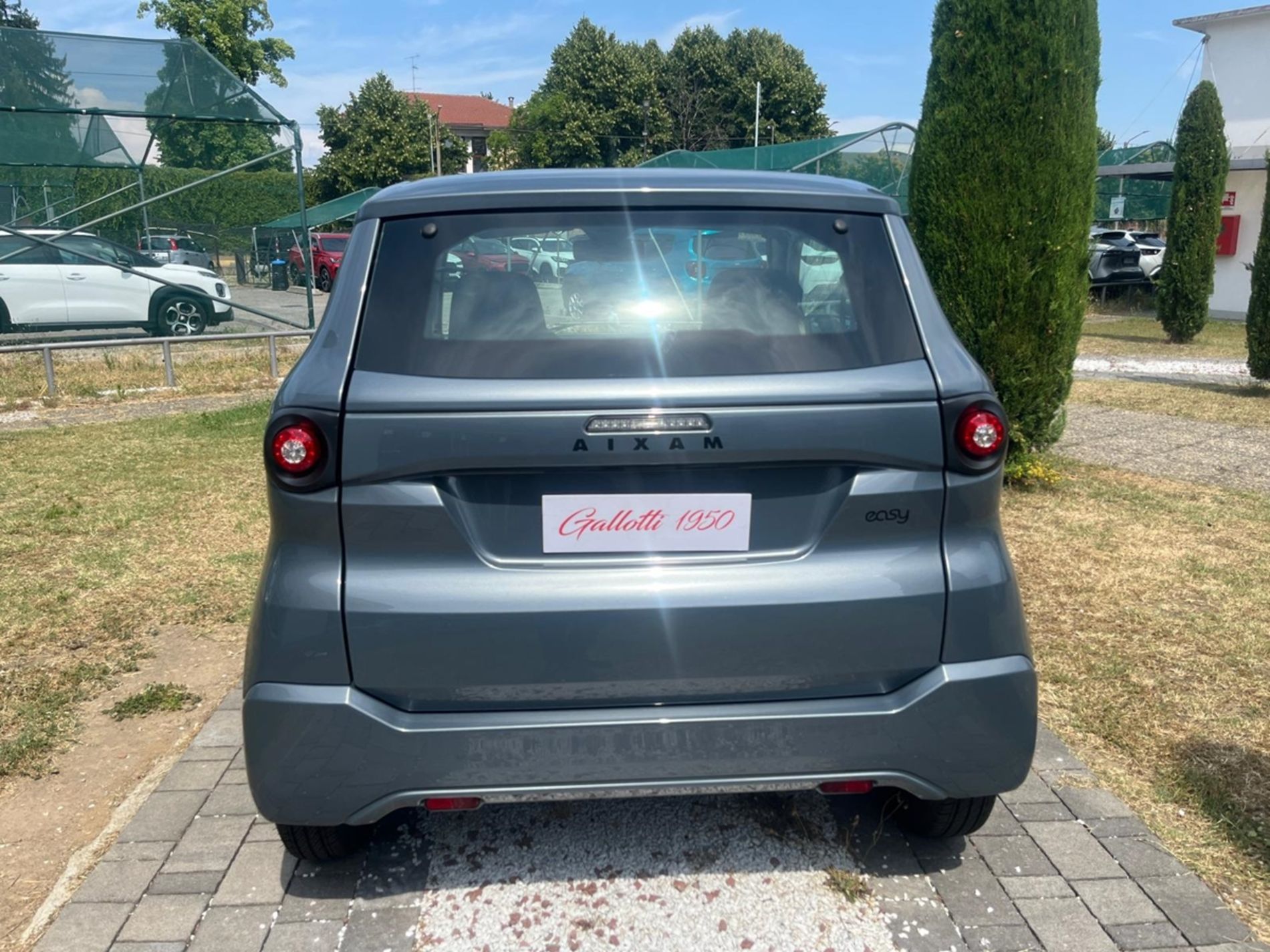 Aixam Easy Access - INCENTIVI ECO BONUS - Gallotti Auto