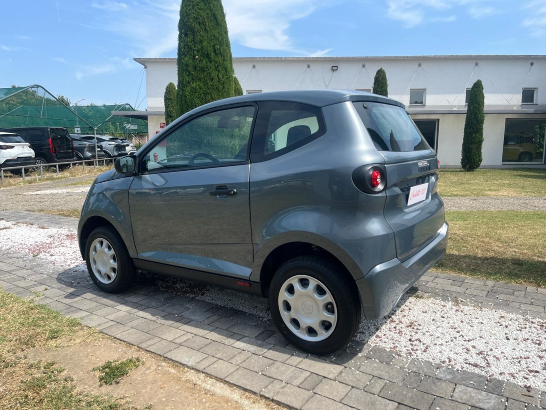 Aixam Easy Access - INCENTIVI ECO BONUS - Gallotti Auto