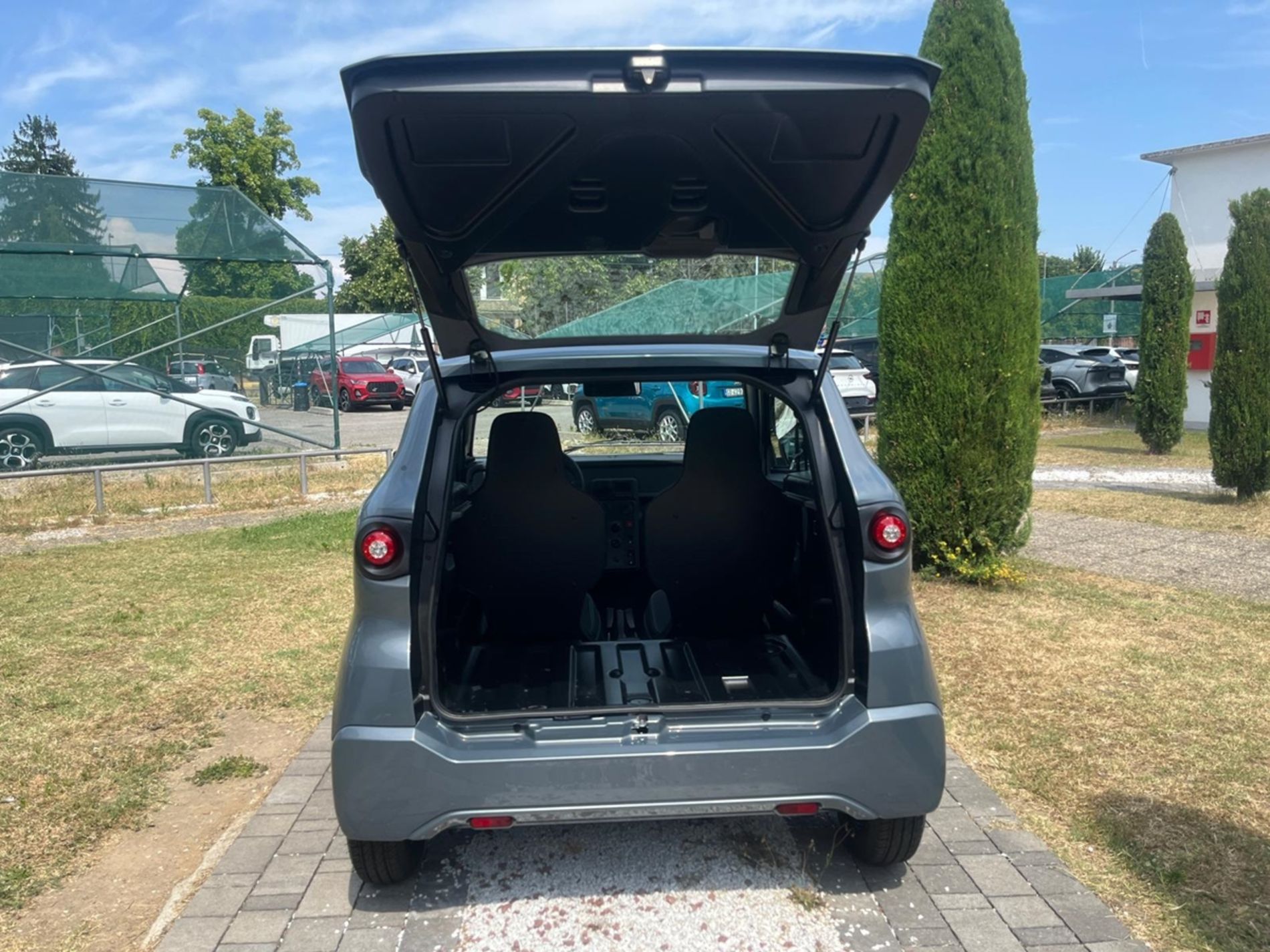 Aixam Easy Access - INCENTIVI ECO BONUS - Gallotti Auto