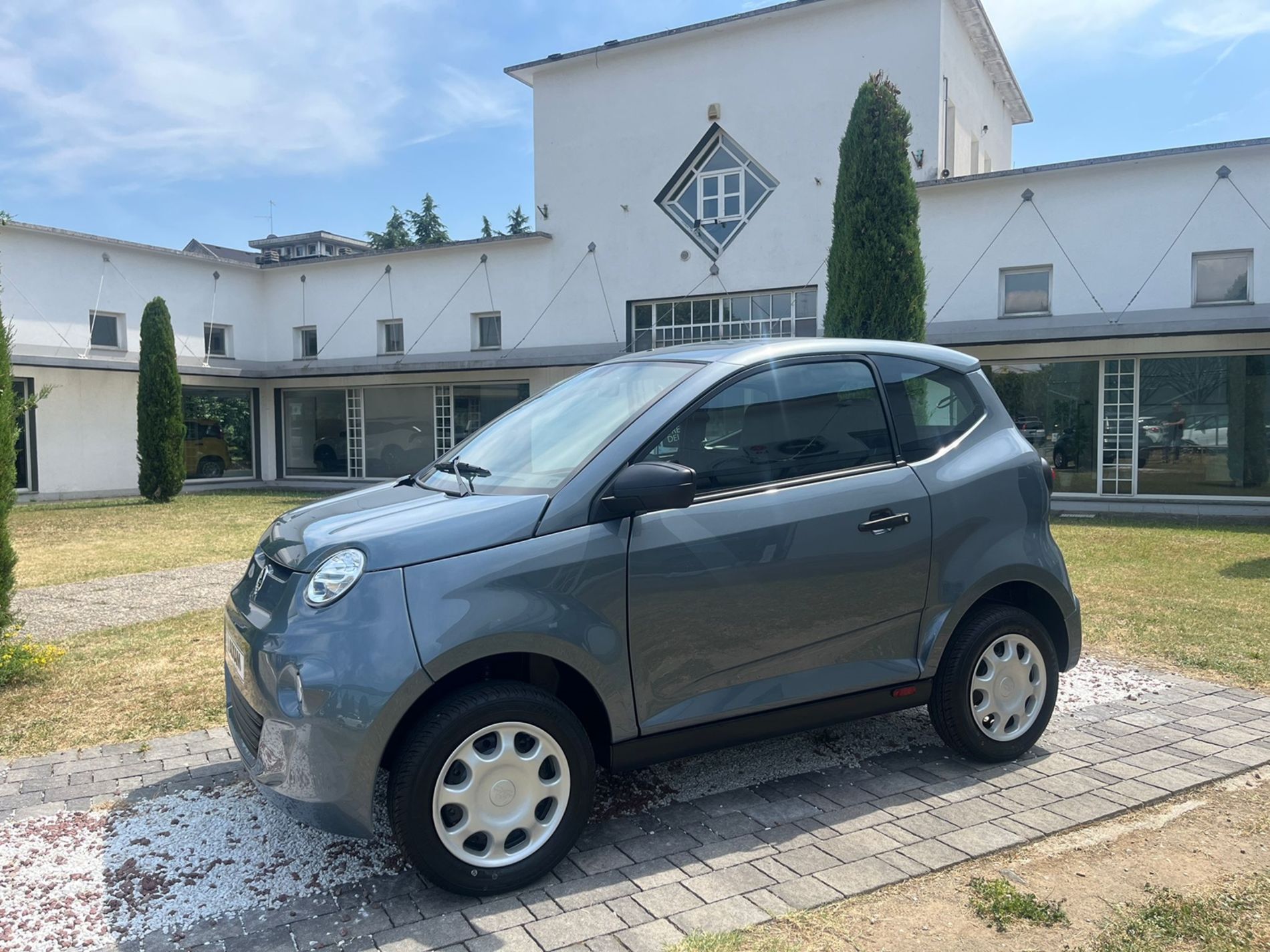 Aixam Easy Access - INCENTIVI ECO BONUS - Gallotti Auto
