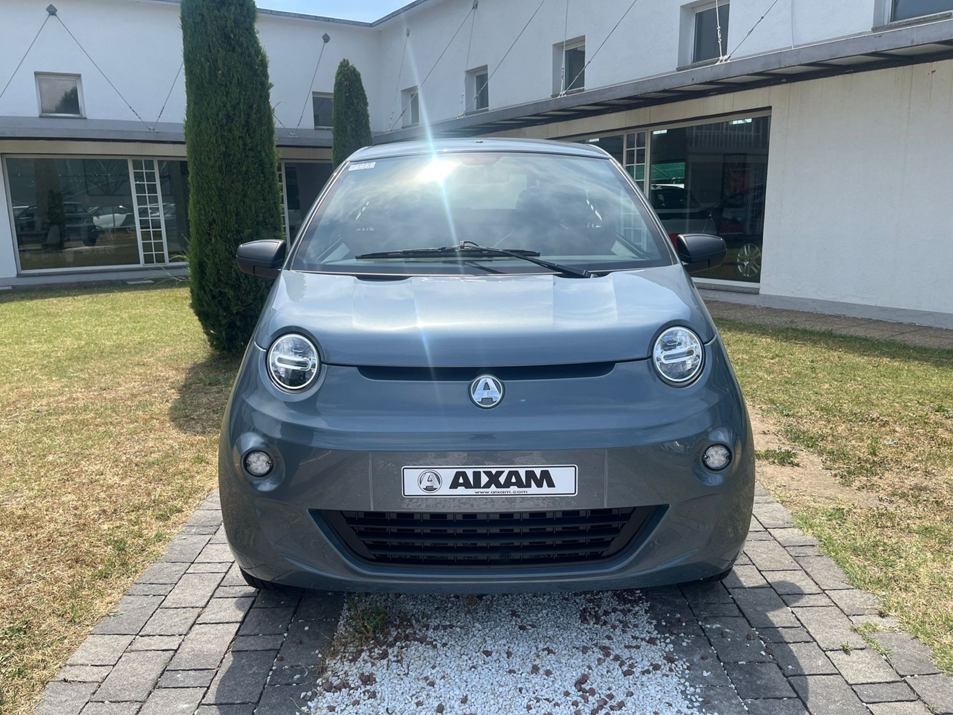 Aixam Easy Access - INCENTIVI ECO BONUS - Gallotti Auto