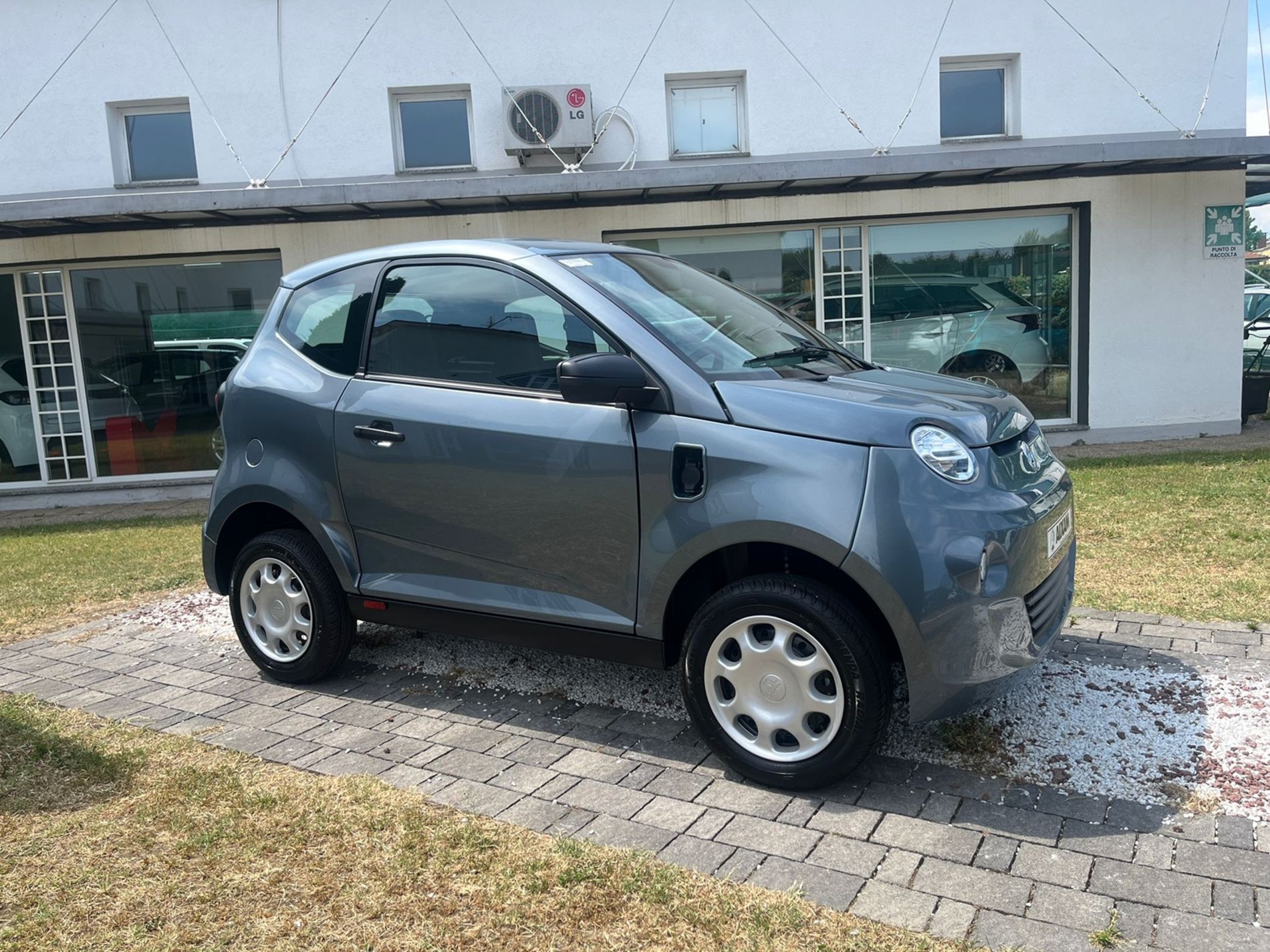 Aixam Easy Access - INCENTIVI ECO BONUS - Gallotti Auto