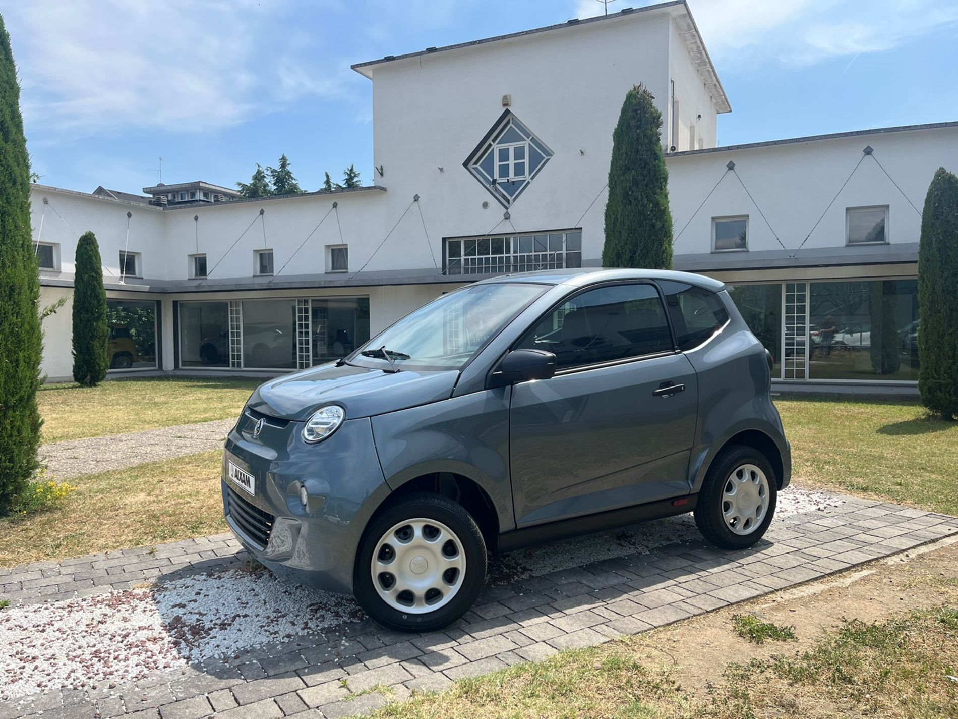 Aixam Easy Access - INCENTIVI ECO BONUS - Gallotti Auto