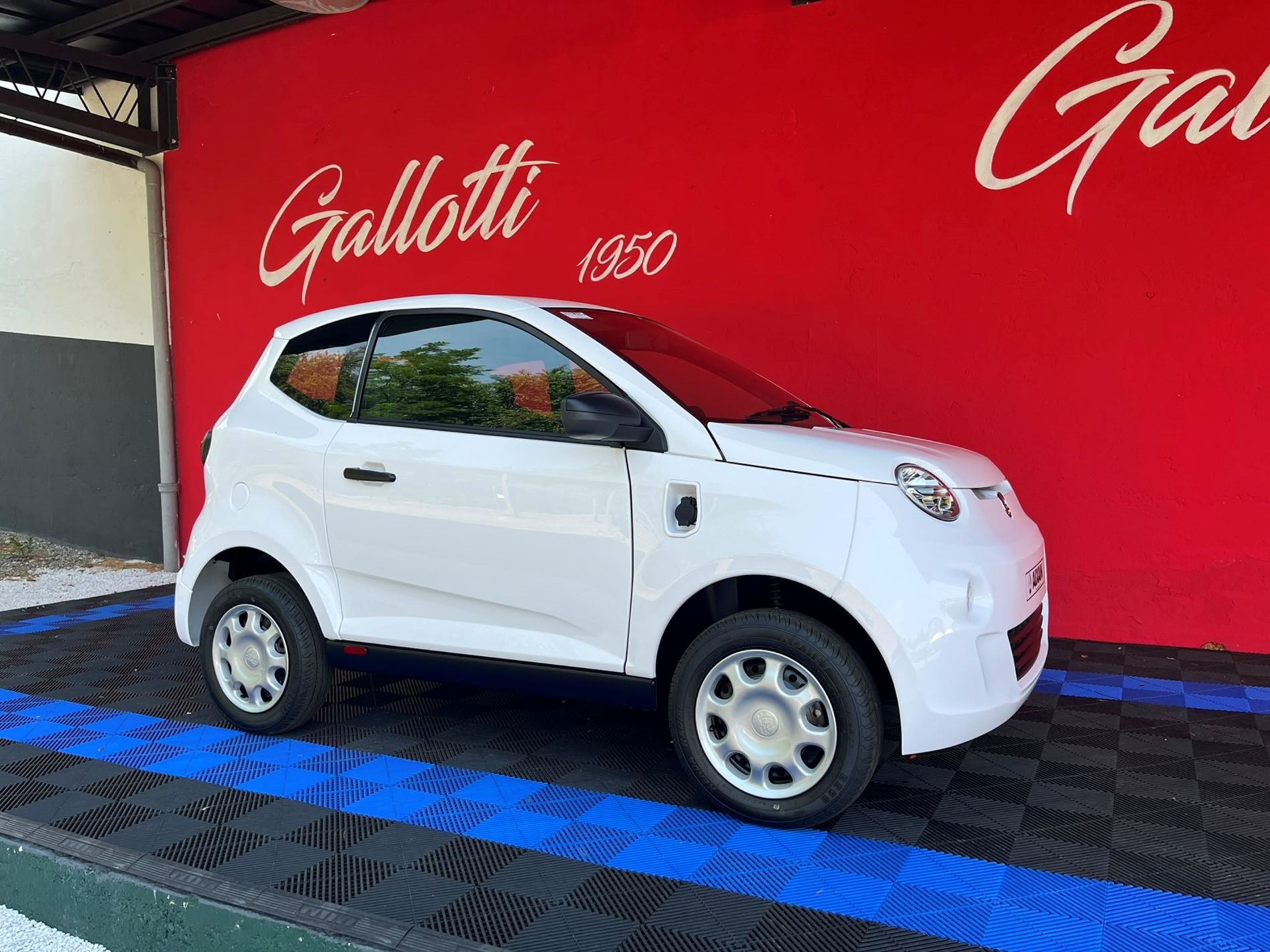 Aixam Easy Access - INCENTIVI ECO BONUS - Gallotti Auto
