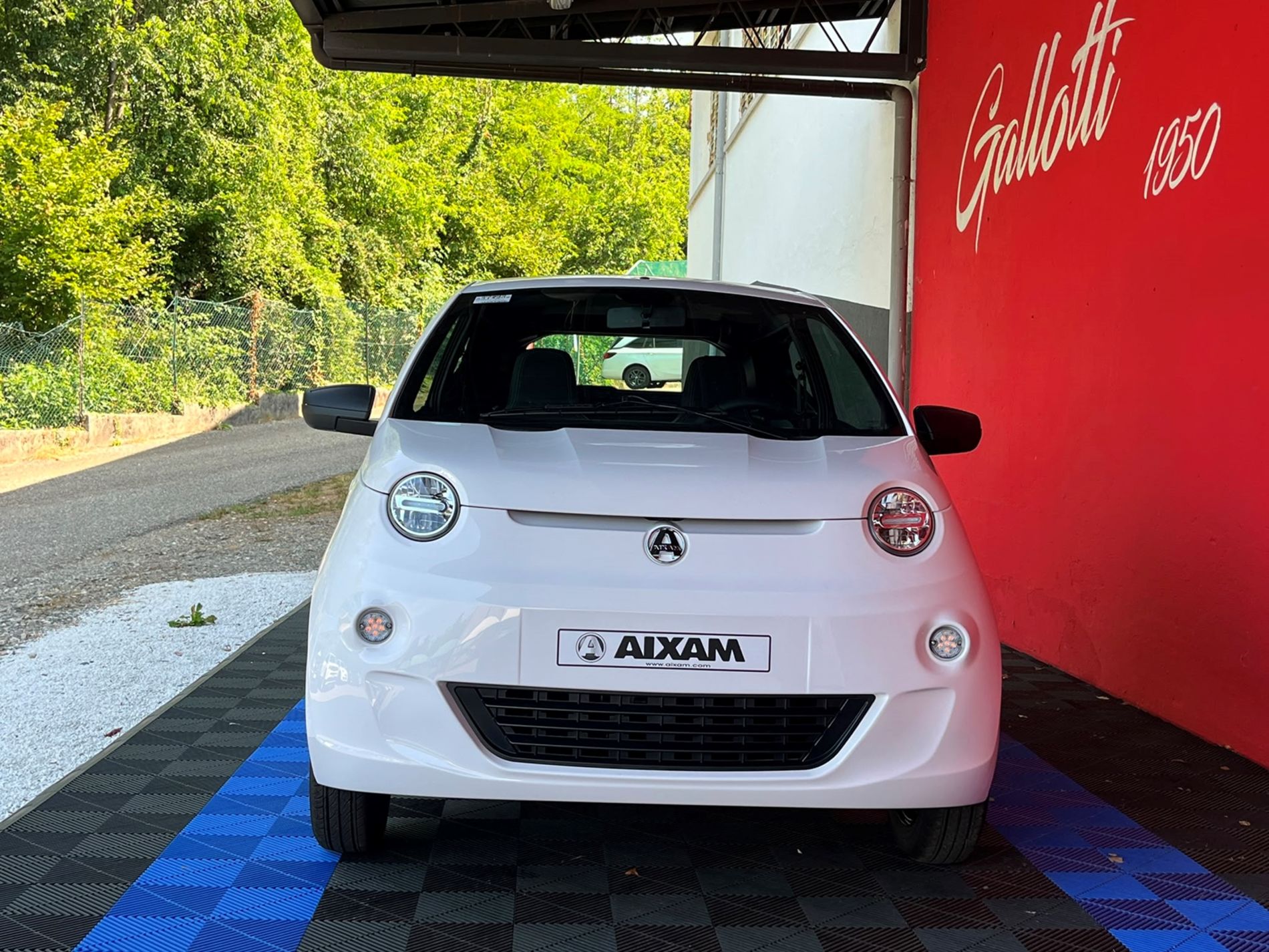 Aixam Easy Access - INCENTIVI ECO BONUS - Gallotti Auto