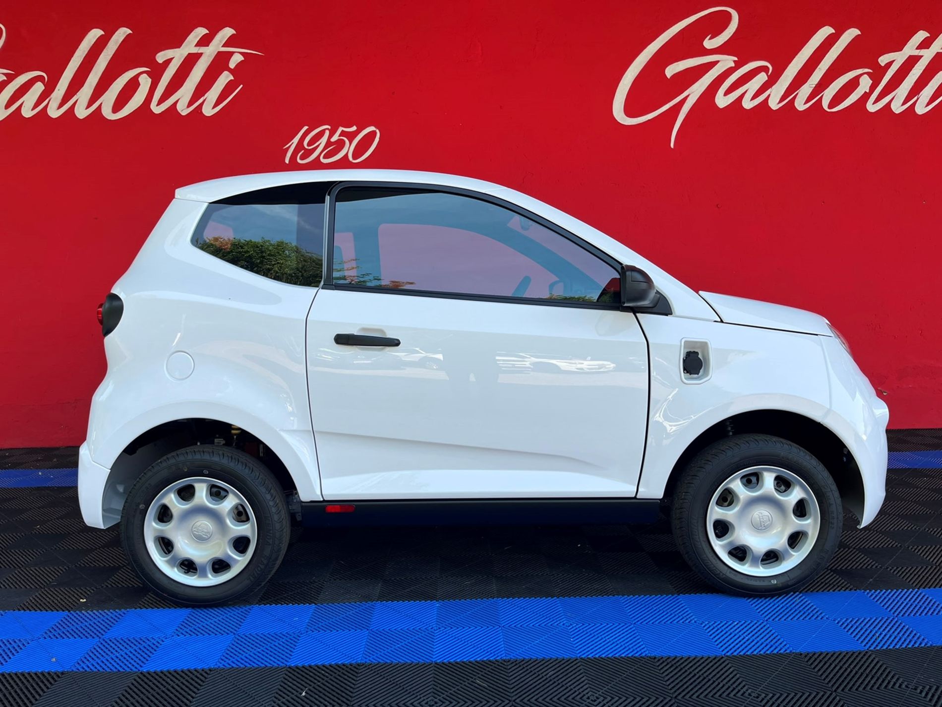 Aixam Easy Access - INCENTIVI ECO BONUS - Gallotti Auto
