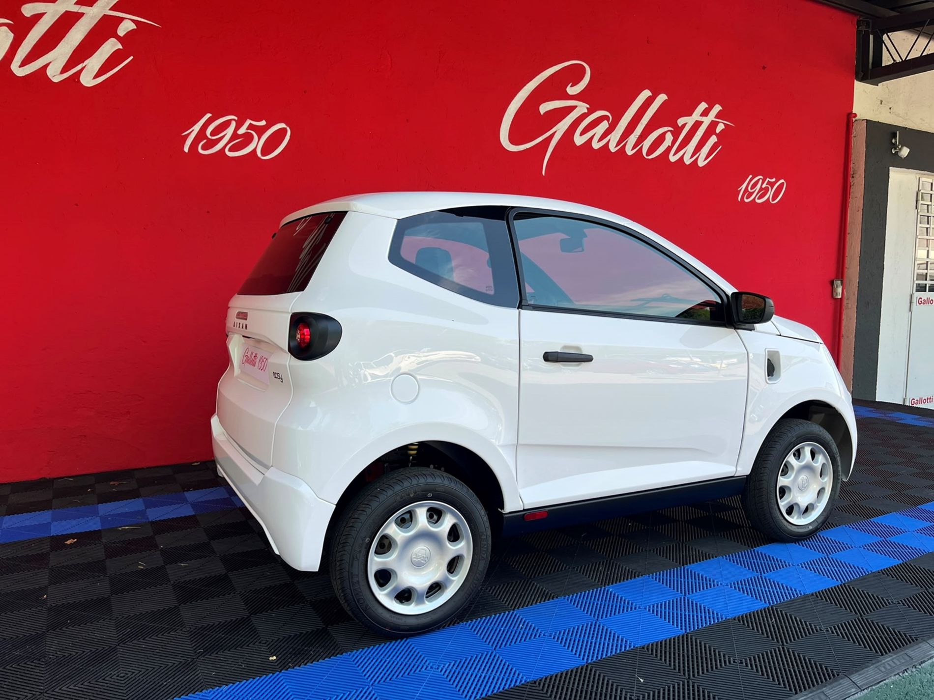 Aixam Easy Access - INCENTIVI ECO BONUS - Gallotti Auto