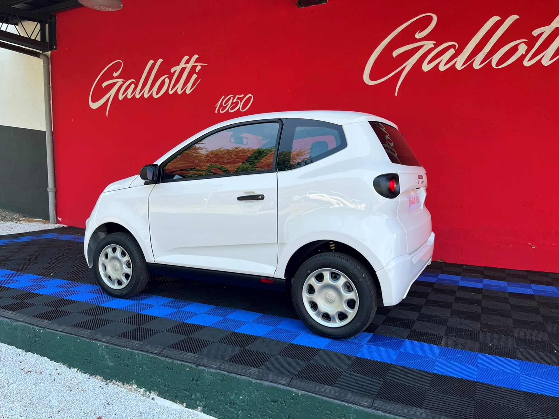 Aixam Easy Access - INCENTIVI ECO BONUS - Gallotti Auto
