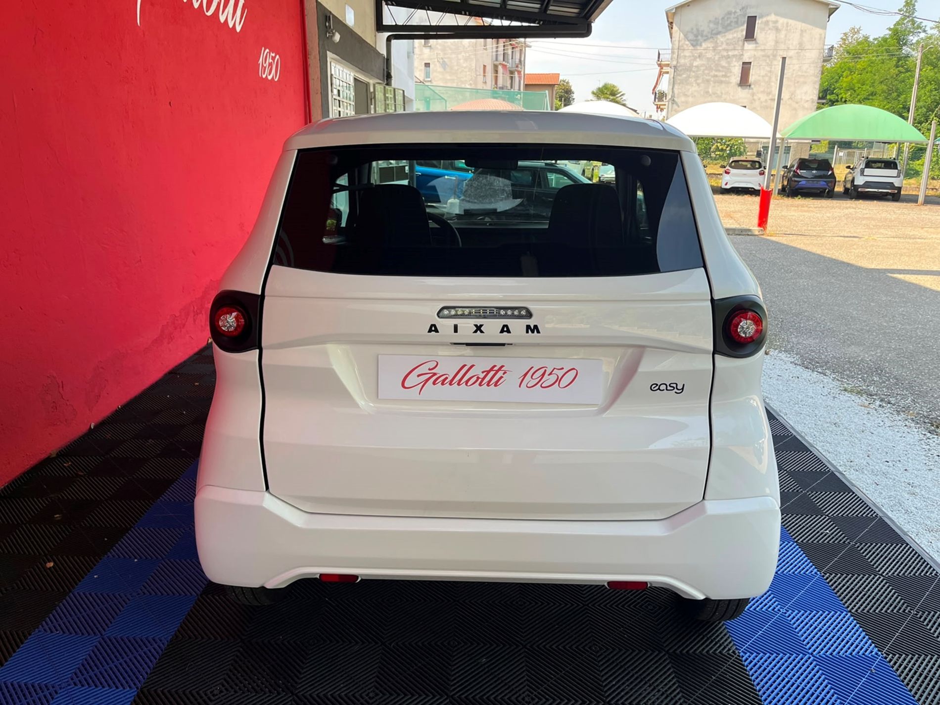 Aixam Easy Access - INCENTIVI ECO BONUS - Gallotti Auto