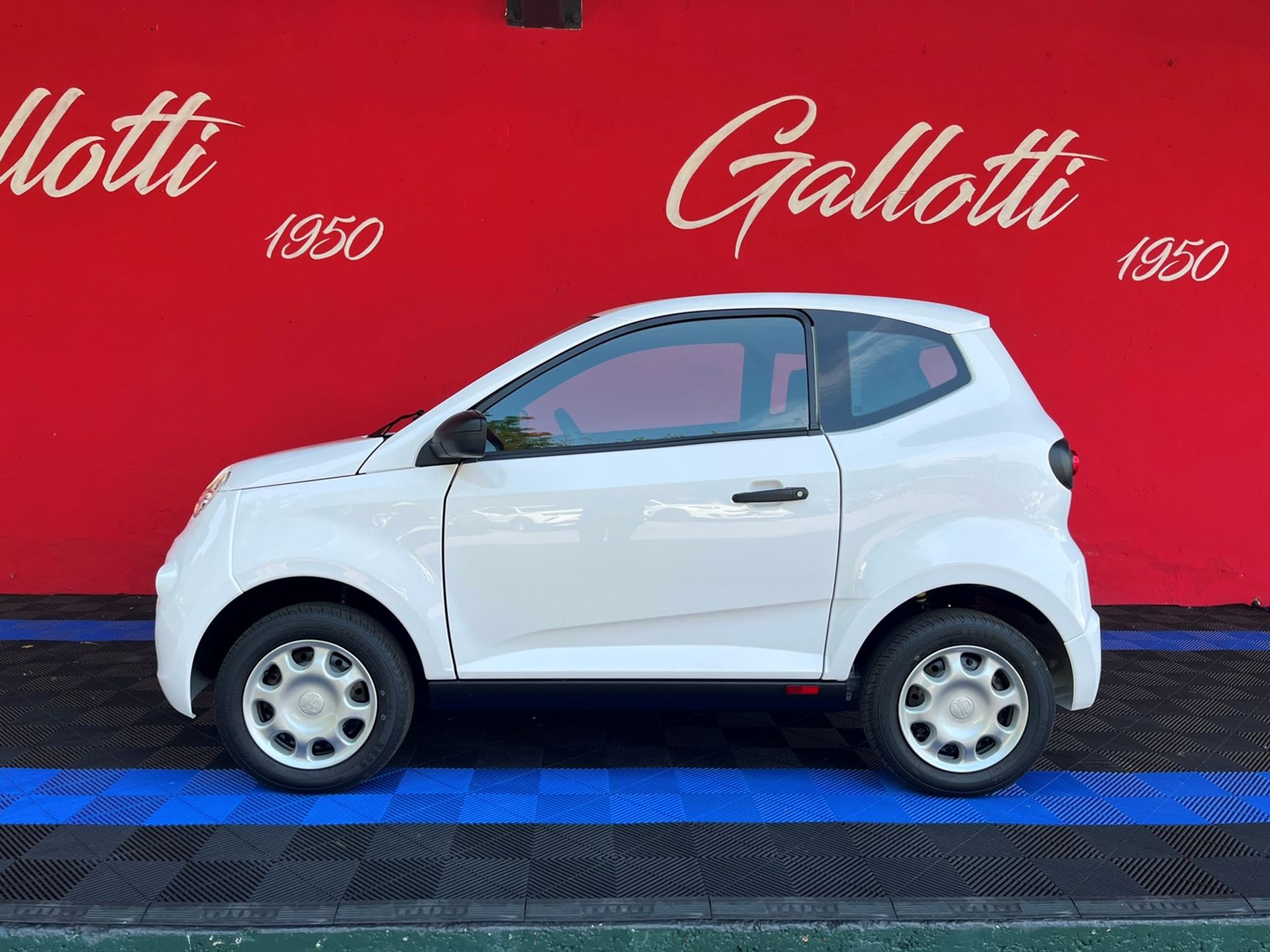 Aixam Easy Access - INCENTIVI ECO BONUS - Gallotti Auto