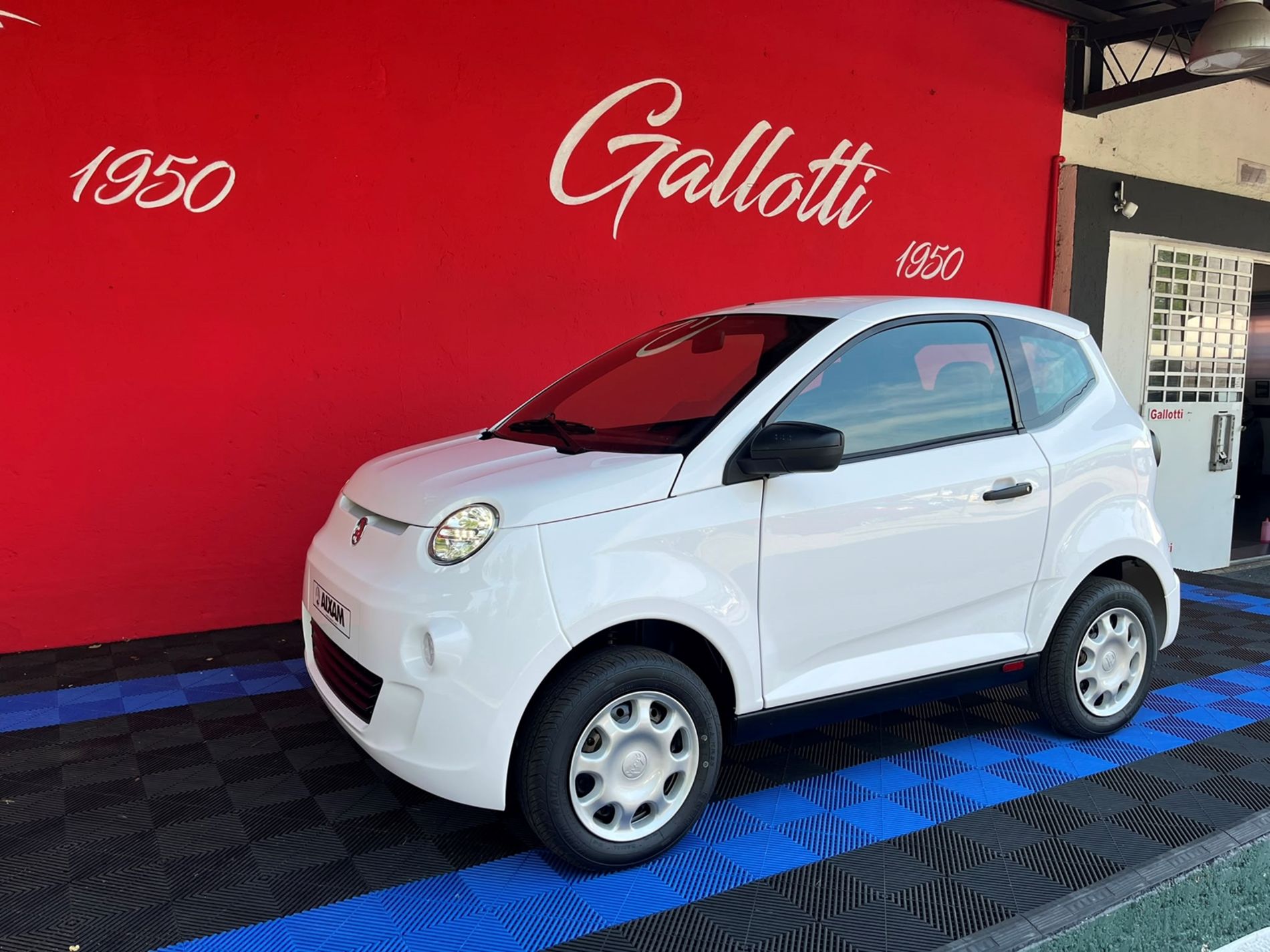Aixam Easy Access - INCENTIVI ECO BONUS - Gallotti Auto
