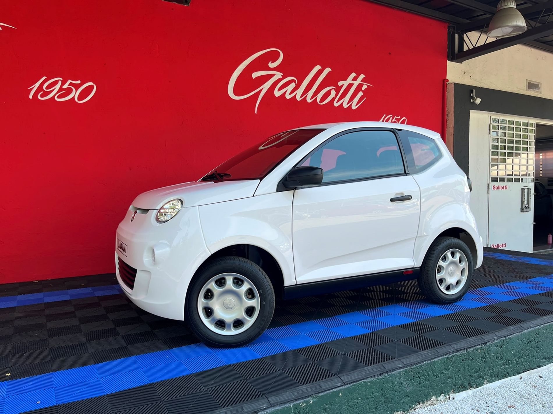 Aixam Easy Access - INCENTIVI ECO BONUS - Gallotti Auto