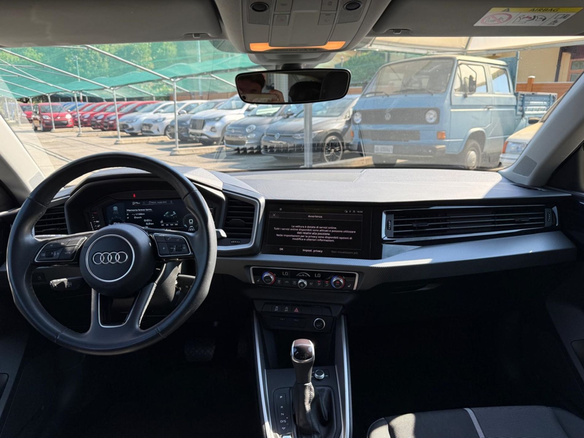Sportback 25 1.0 tfsi s-tronic - SENZA VINCOLI DI FINANZIAMENTO - Gallotti Auto