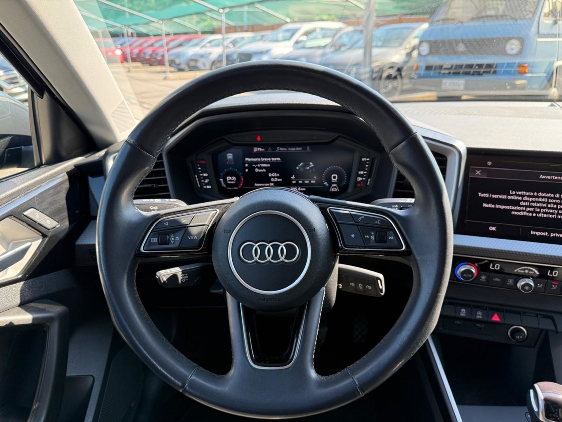 Sportback 25 1.0 tfsi s-tronic - SENZA VINCOLI DI FINANZIAMENTO - Gallotti Auto