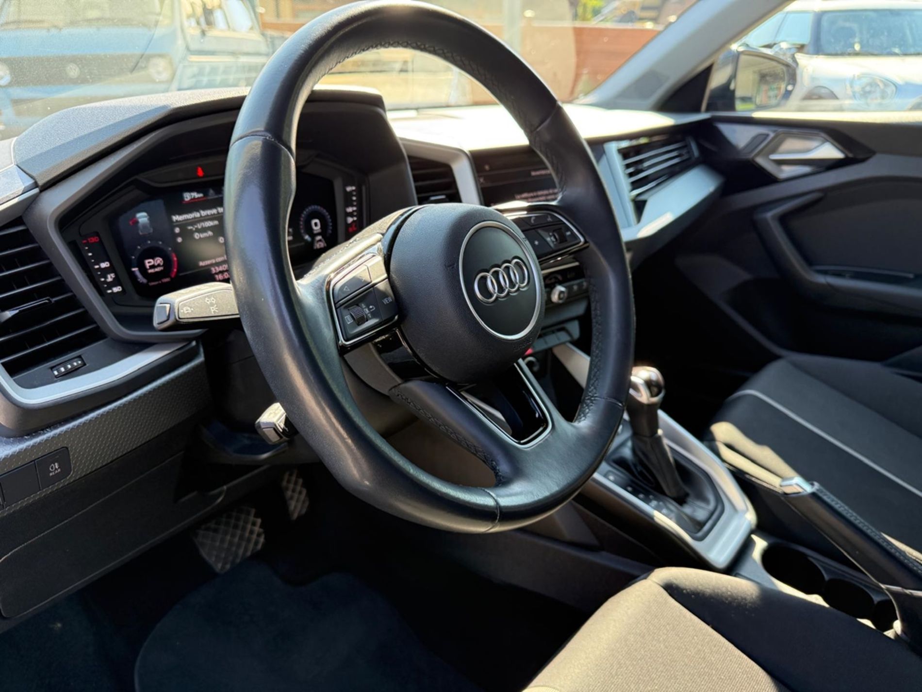 Sportback 25 1.0 tfsi s-tronic - SENZA VINCOLI DI FINANZIAMENTO - Gallotti Auto