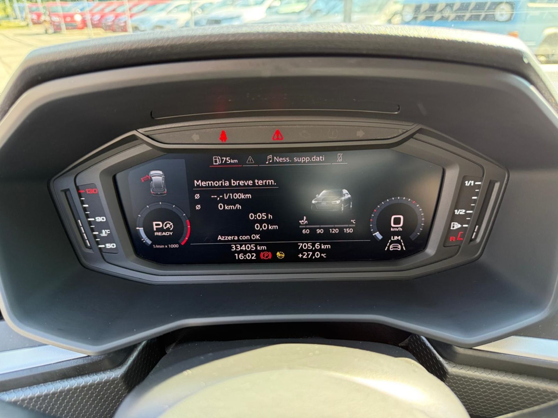 Sportback 25 1.0 tfsi s-tronic - SENZA VINCOLI DI FINANZIAMENTO - Gallotti Auto