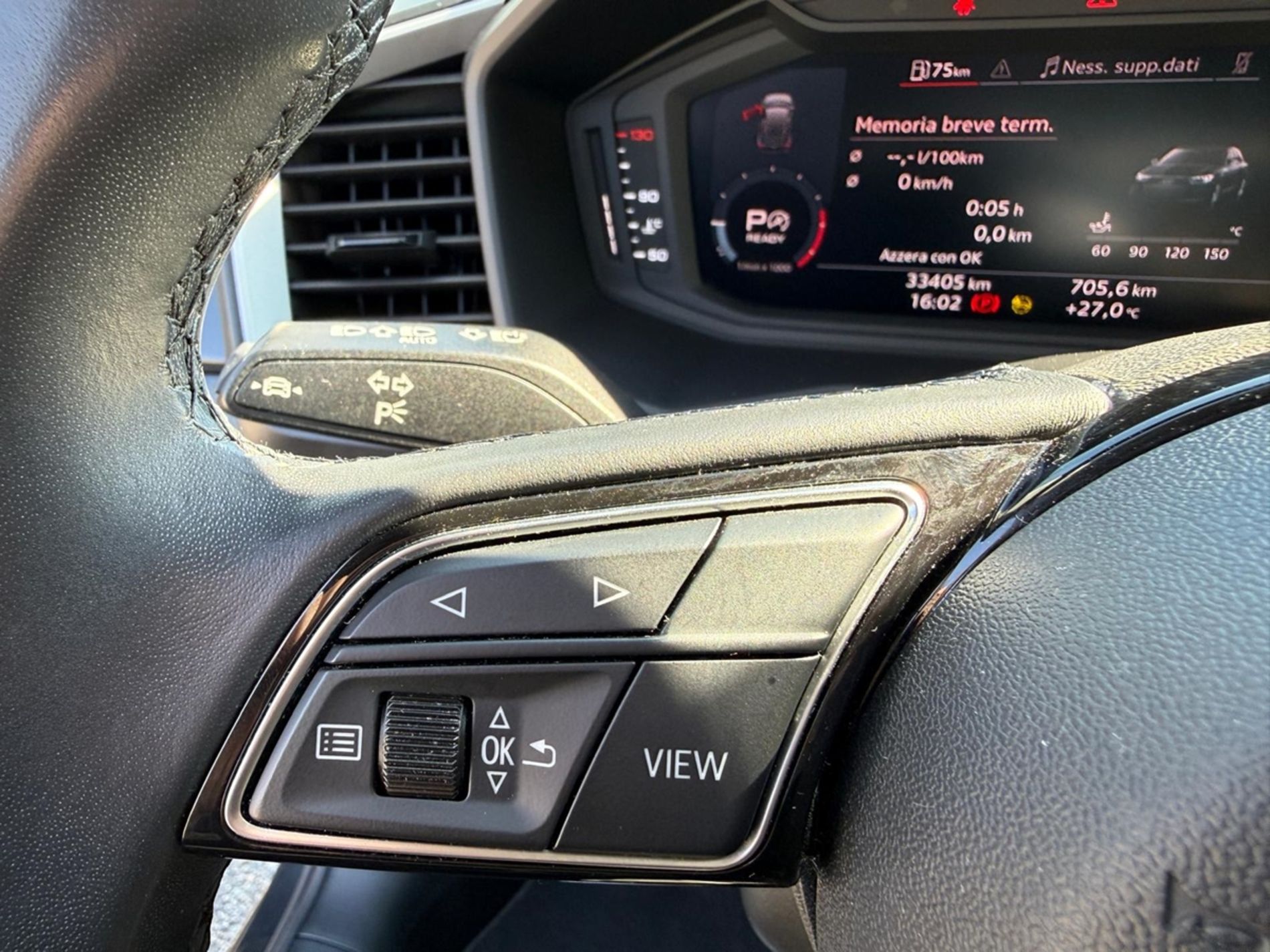 Sportback 25 1.0 tfsi s-tronic - SENZA VINCOLI DI FINANZIAMENTO - Gallotti Auto
