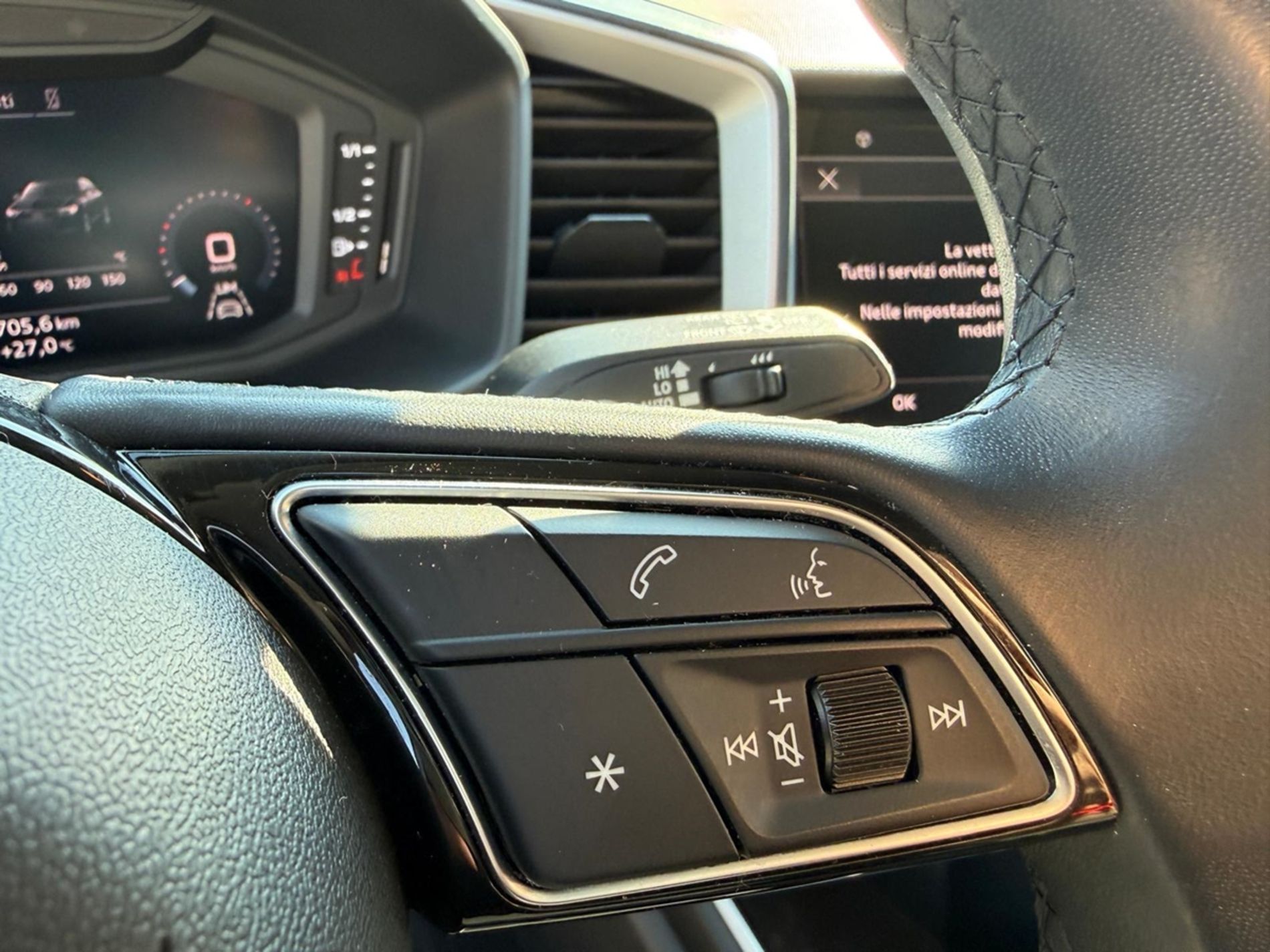 Sportback 25 1.0 tfsi s-tronic - SENZA VINCOLI DI FINANZIAMENTO - Gallotti Auto