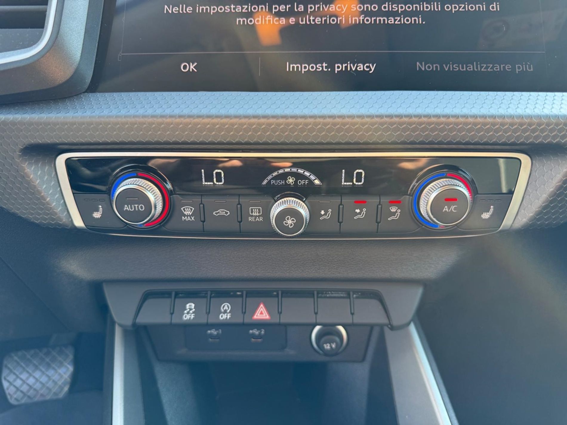 Sportback 25 1.0 tfsi s-tronic - SENZA VINCOLI DI FINANZIAMENTO - Gallotti Auto