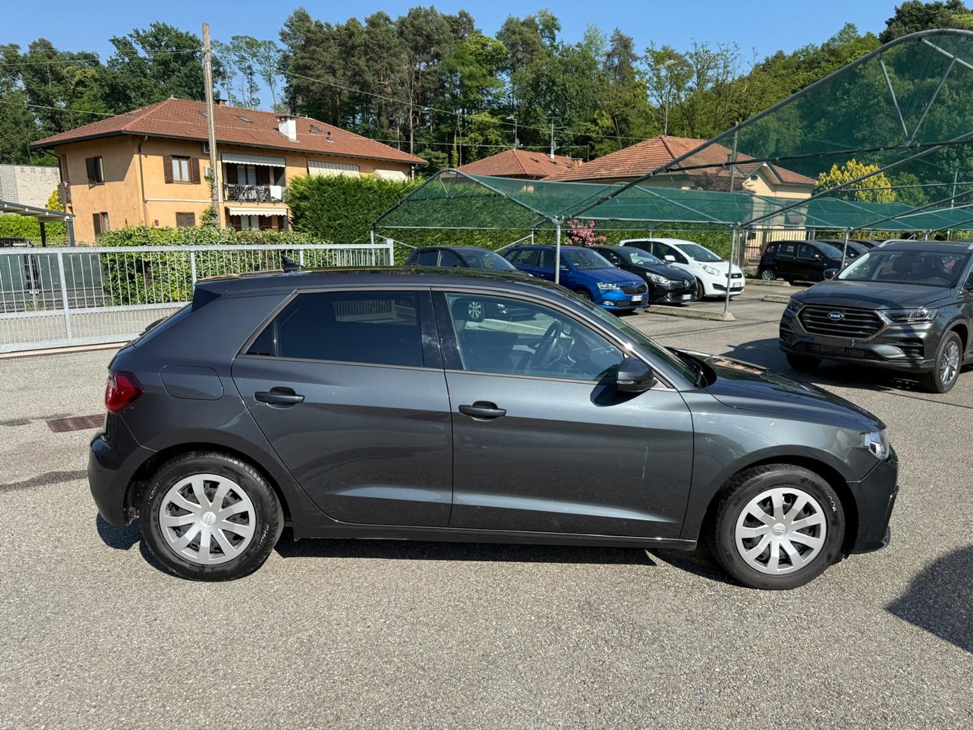 Sportback 25 1.0 tfsi s-tronic - SENZA VINCOLI DI FINANZIAMENTO - Gallotti Auto