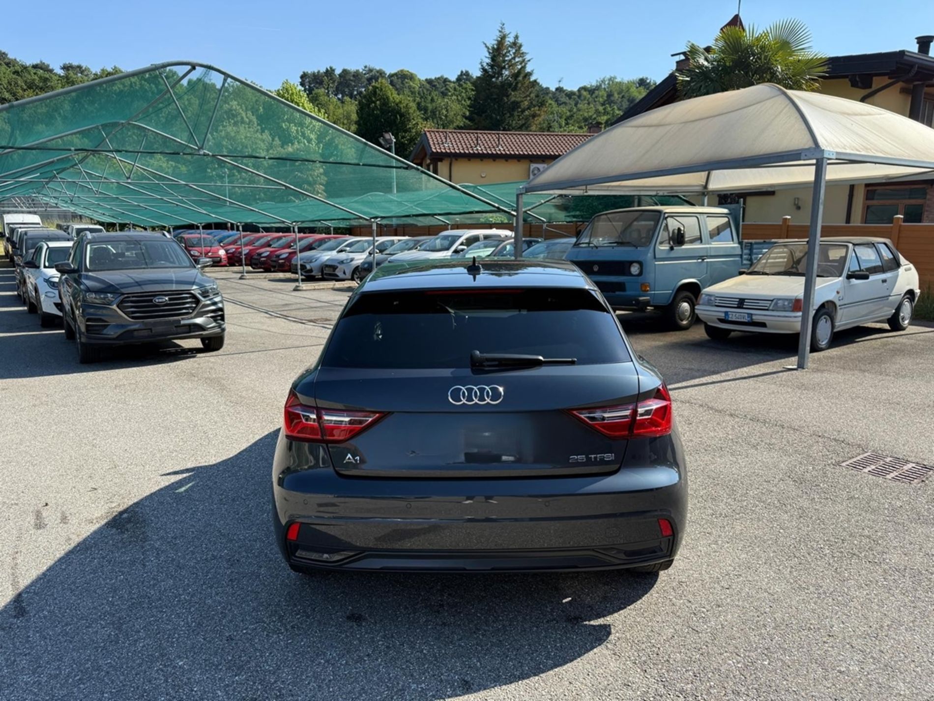 Sportback 25 1.0 tfsi s-tronic - SENZA VINCOLI DI FINANZIAMENTO - Gallotti Auto