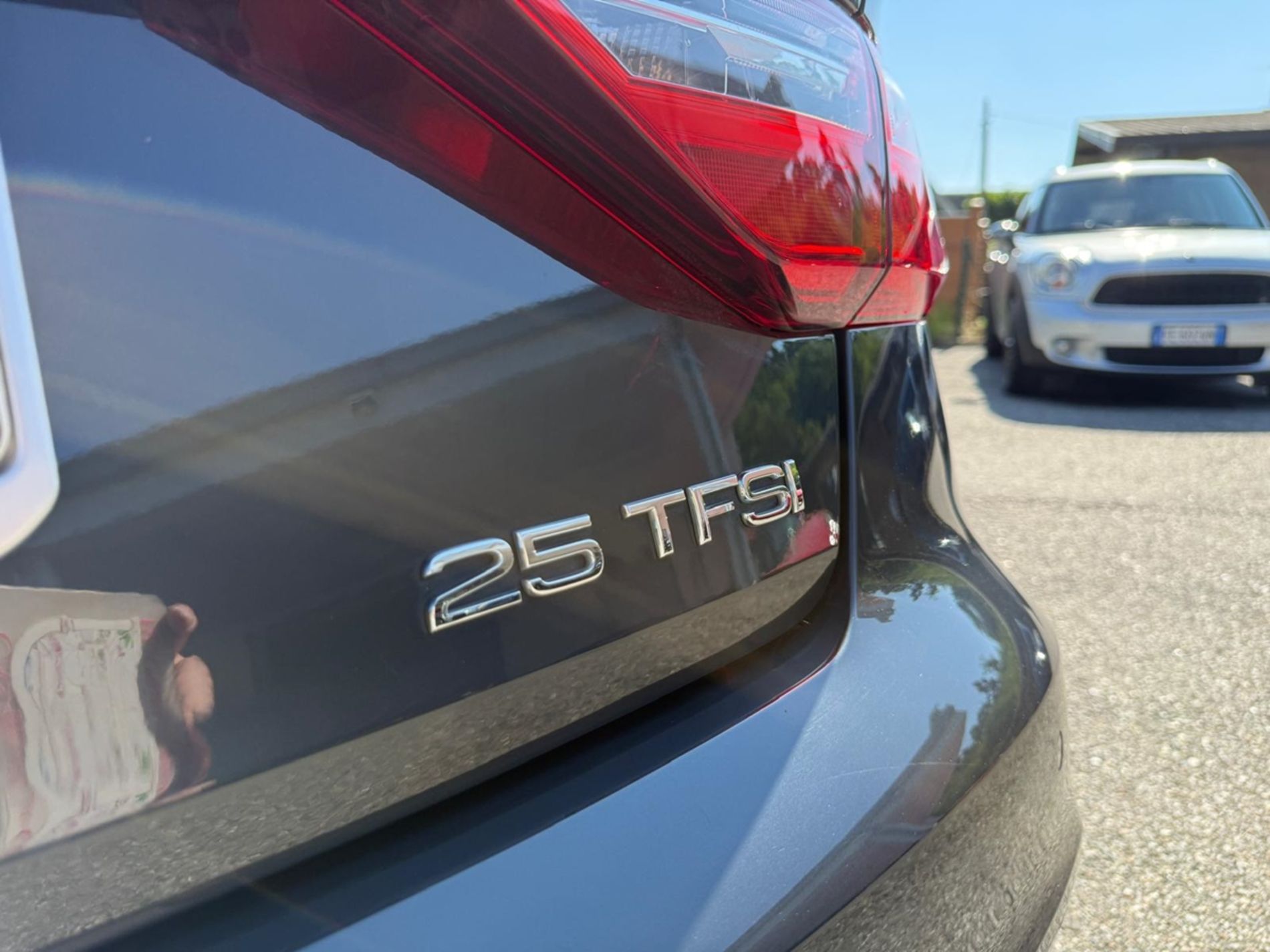 Sportback 25 1.0 tfsi s-tronic - SENZA VINCOLI DI FINANZIAMENTO - Gallotti Auto