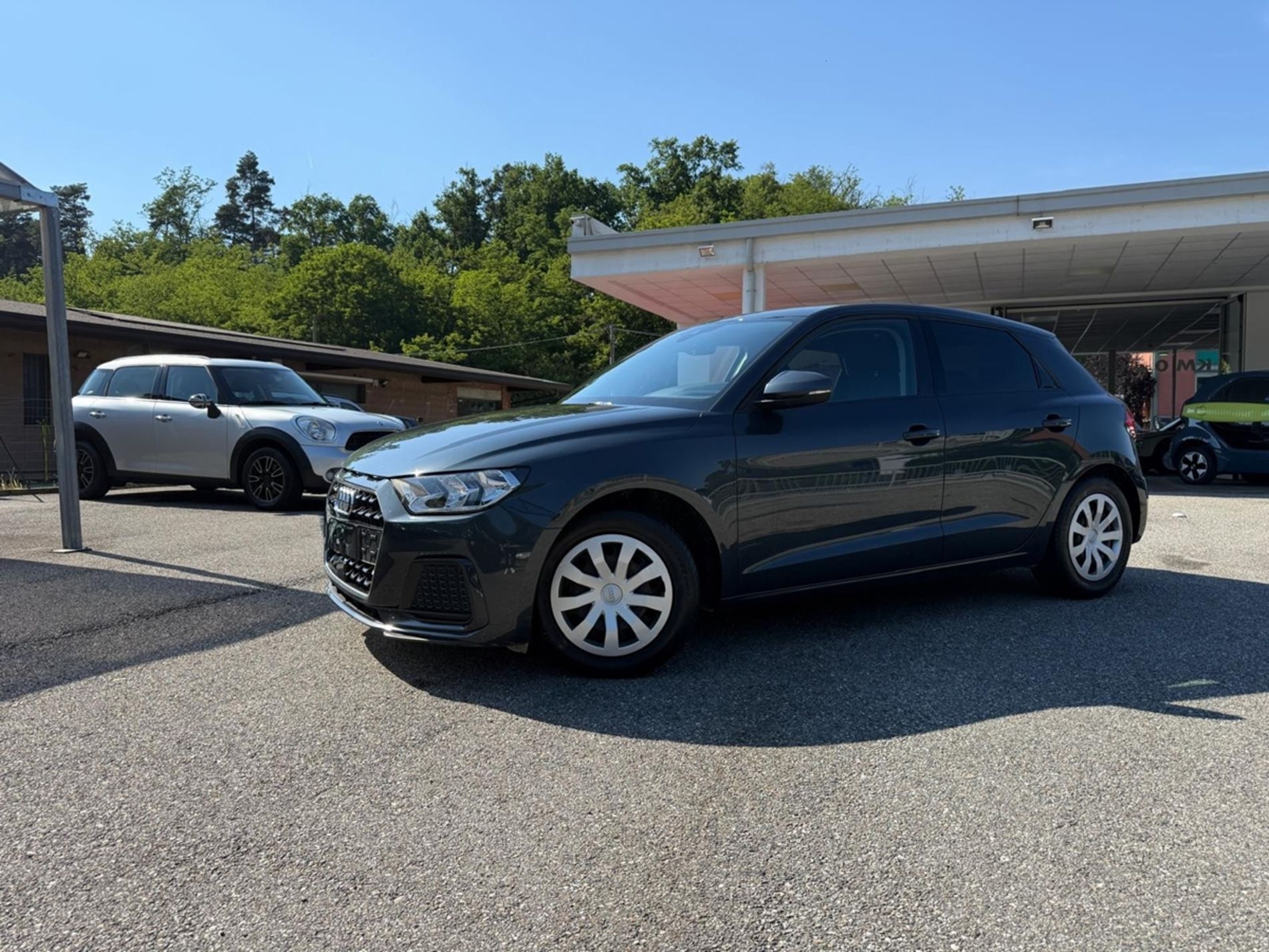 Sportback 25 1.0 tfsi s-tronic - SENZA VINCOLI DI FINANZIAMENTO - Gallotti Auto
