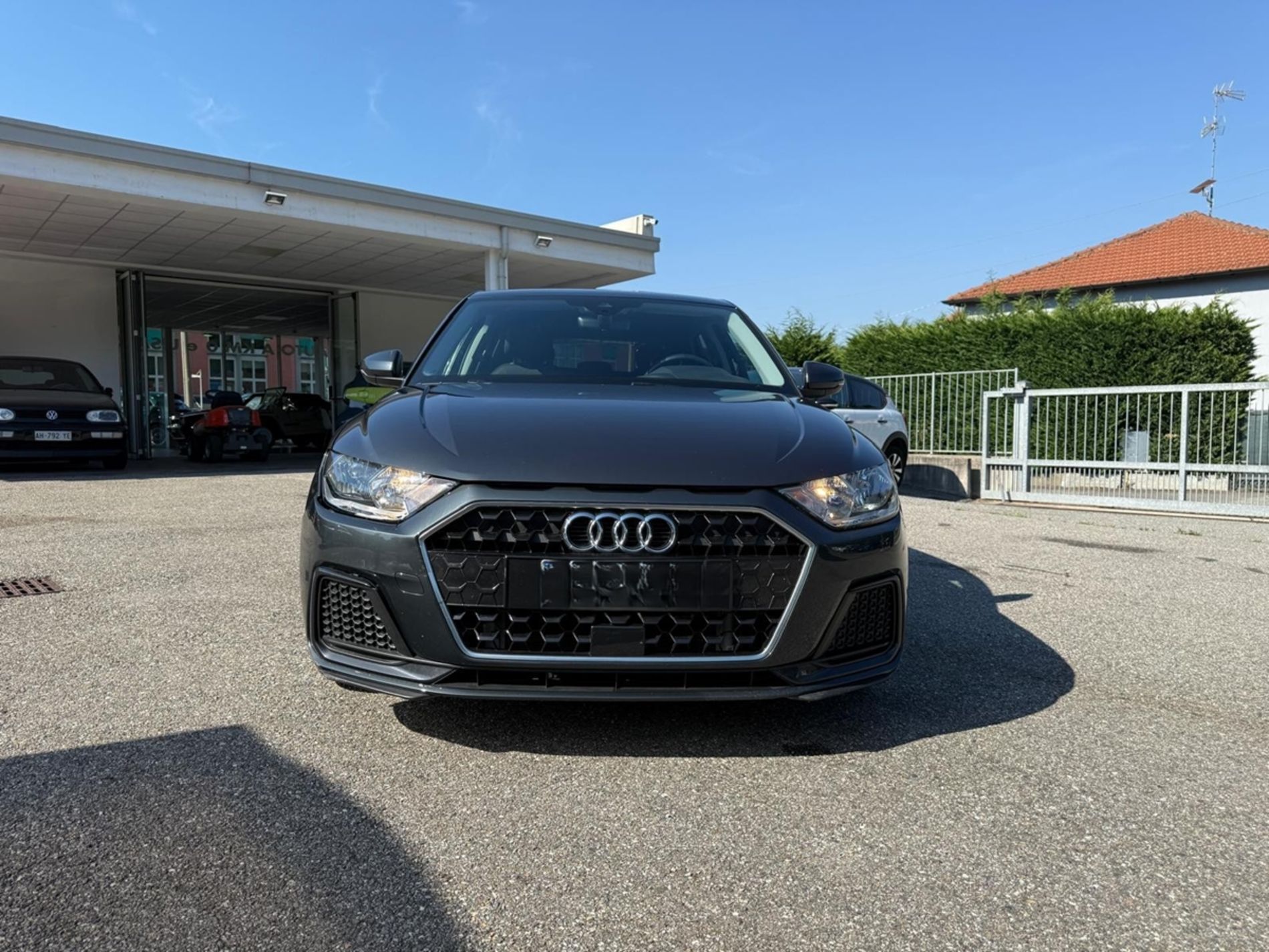 Sportback 25 1.0 tfsi s-tronic - SENZA VINCOLI DI FINANZIAMENTO - Gallotti Auto