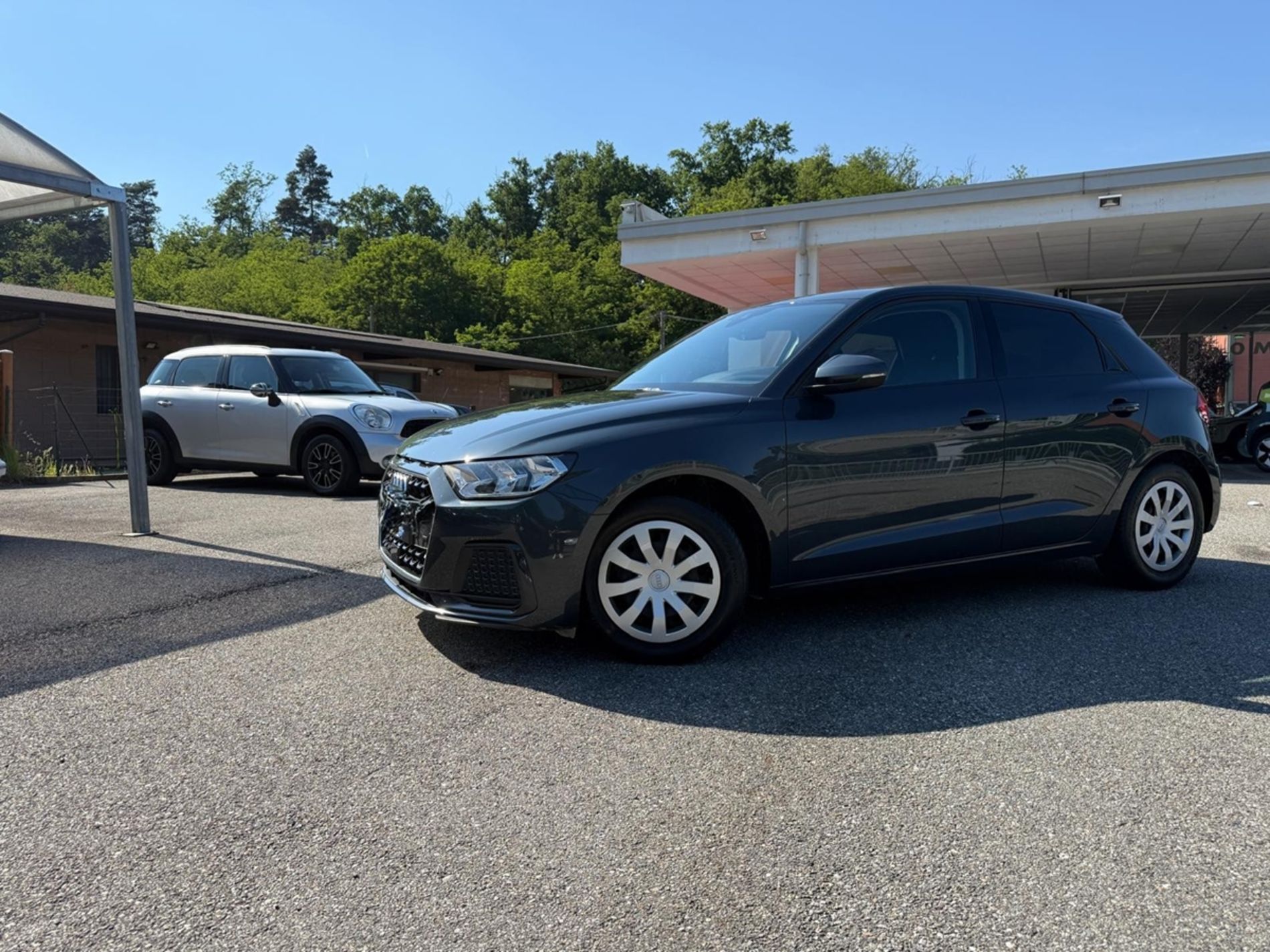 Sportback 25 1.0 tfsi s-tronic - SENZA VINCOLI DI FINANZIAMENTO - Gallotti Auto