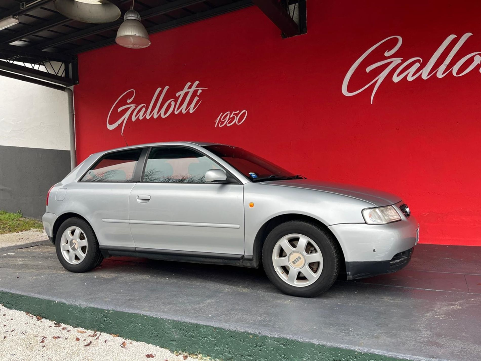  1.8 150 CV BENZINA 4X4 - Gallotti Auto