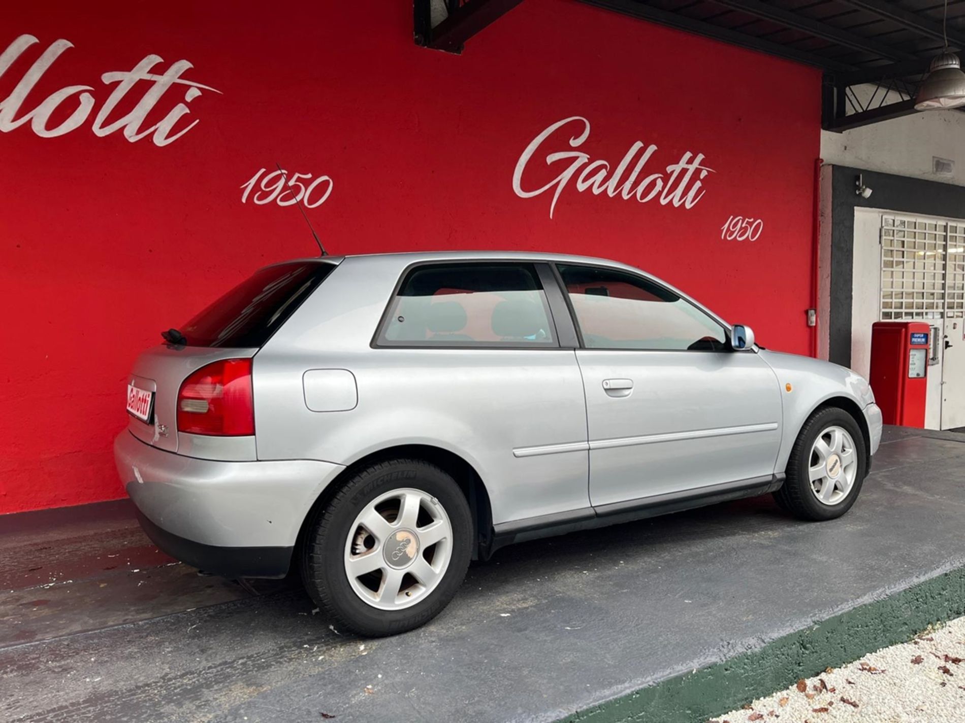  1.8 150 CV BENZINA 4X4 - Gallotti Auto