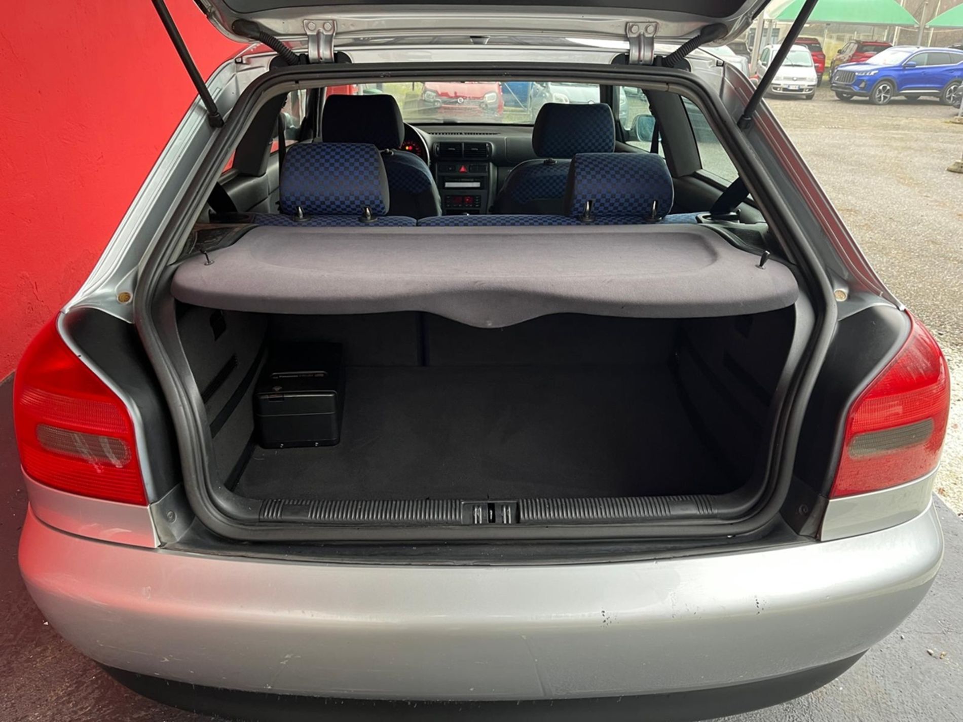  1.8 150 CV BENZINA 4X4 - Gallotti Auto