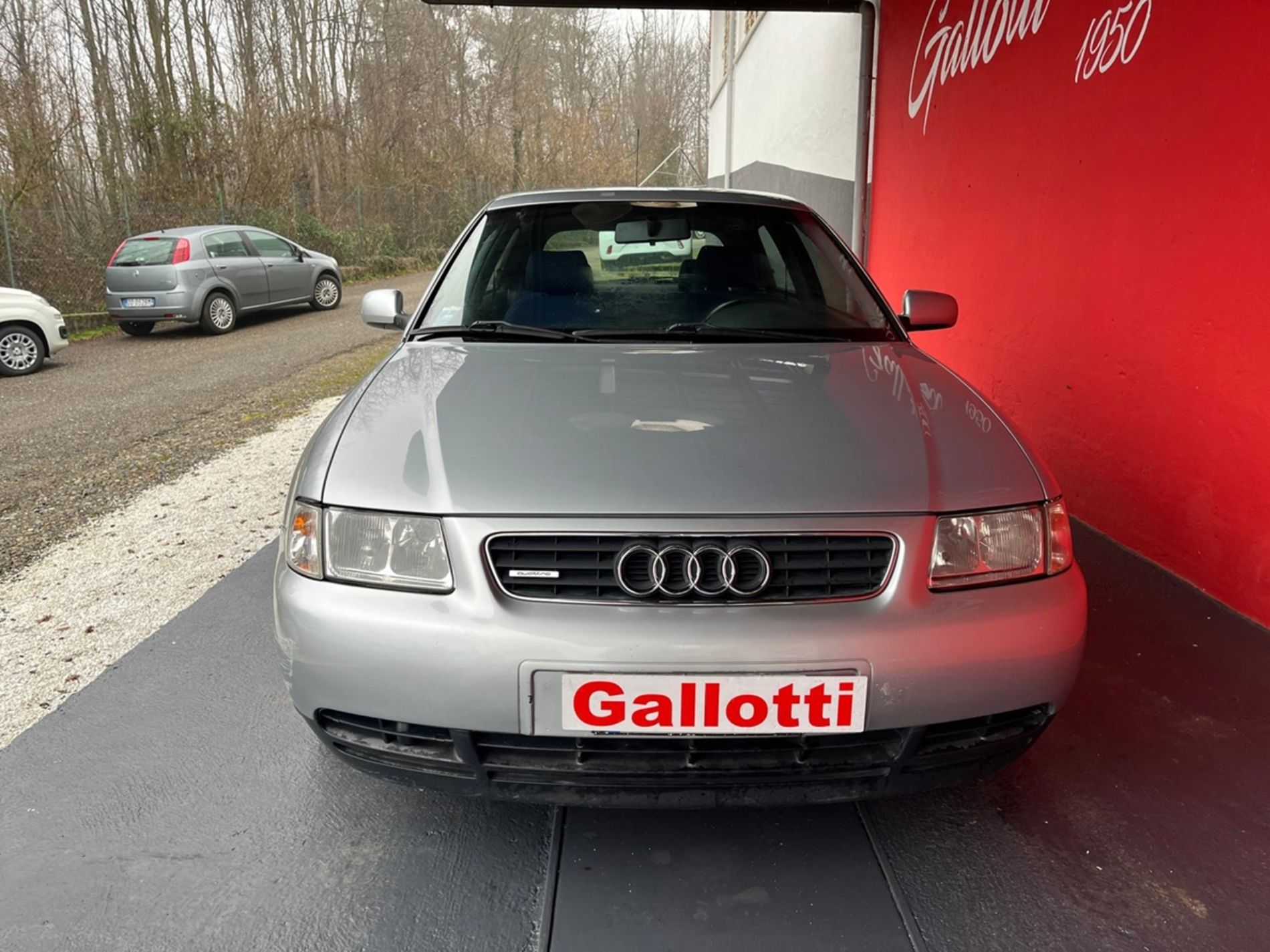  1.8 150 CV BENZINA 4X4 - Gallotti Auto