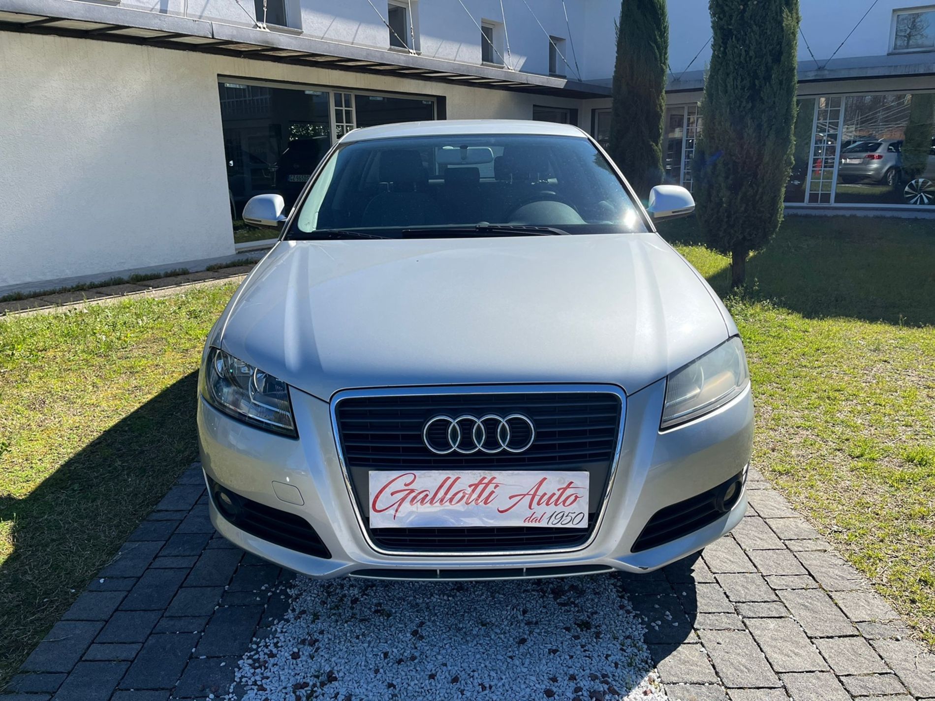 AUDI A3 Sportback 1.6 tdi Attraction 90cv - RISERVATA A COMMERCIANTI D’AUTO - Gallotti Auto