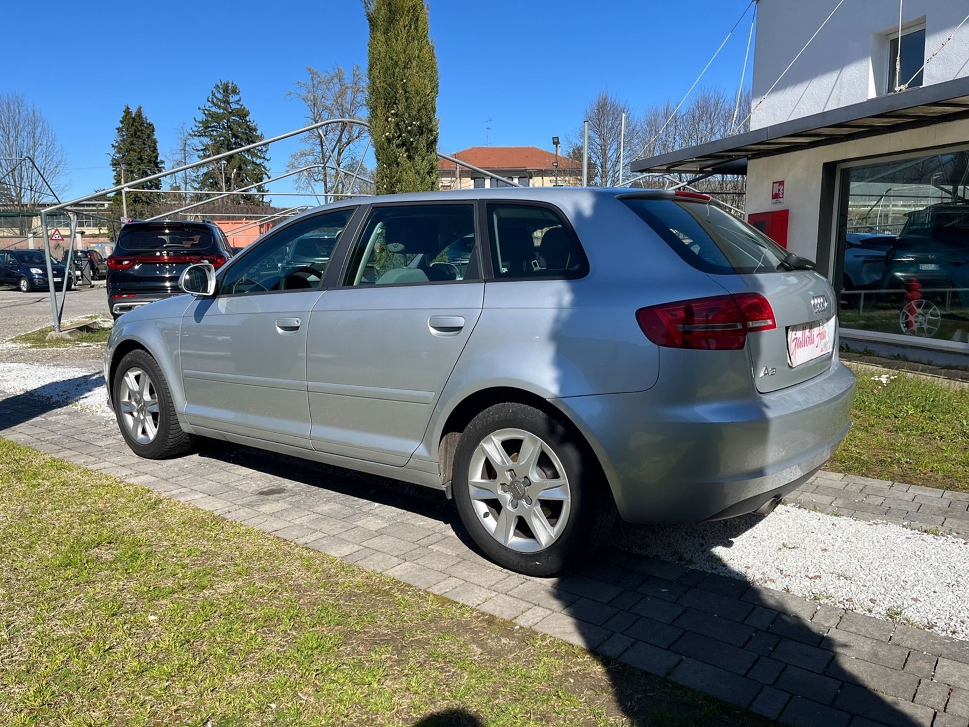 AUDI A3 Sportback 1.6 tdi Attraction 90cv - RISERVATA A COMMERCIANTI D’AUTO - Gallotti Auto