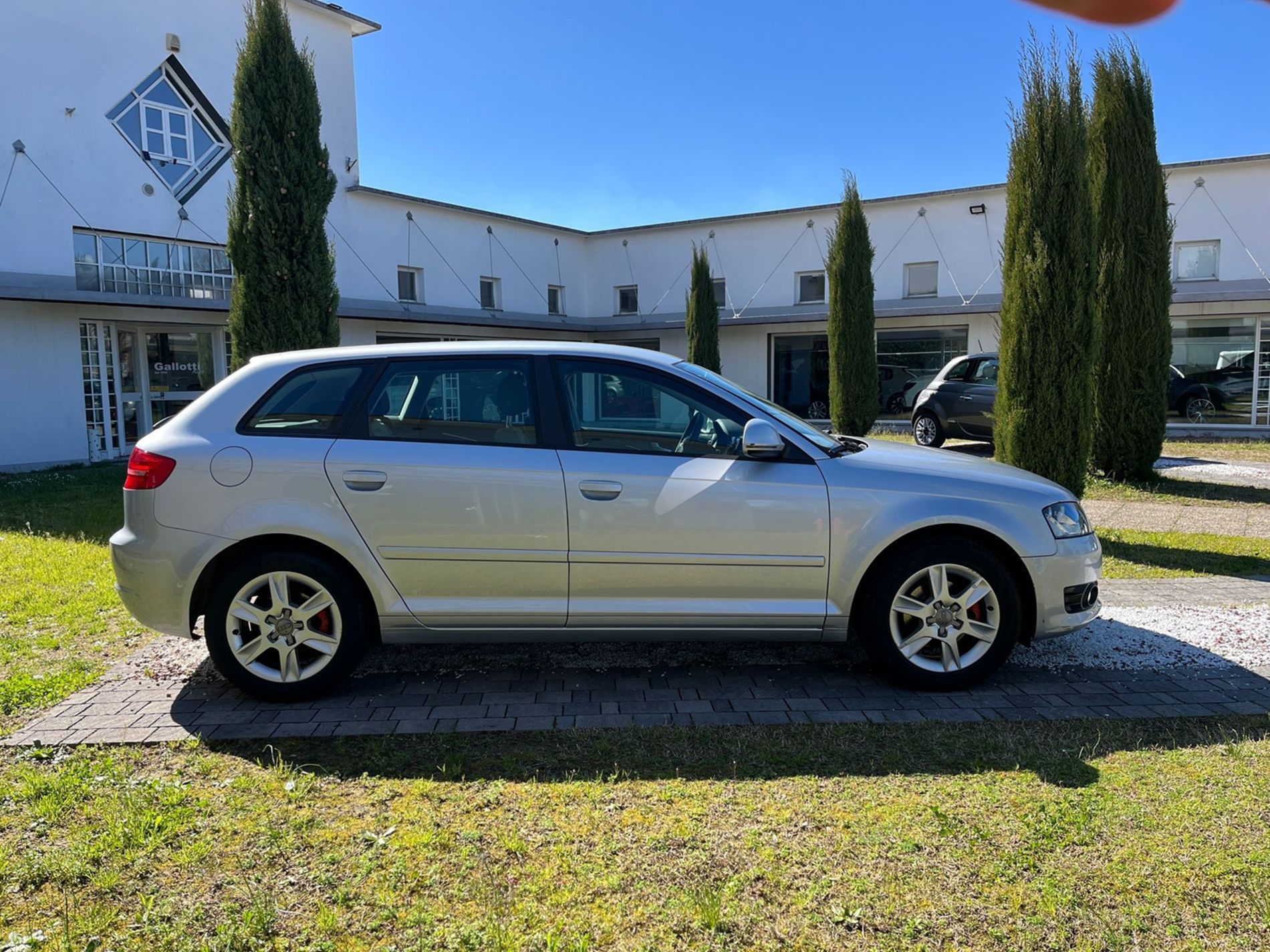 AUDI A3 Sportback 1.6 tdi Attraction 90cv - RISERVATA A COMMERCIANTI D’AUTO - Gallotti Auto
