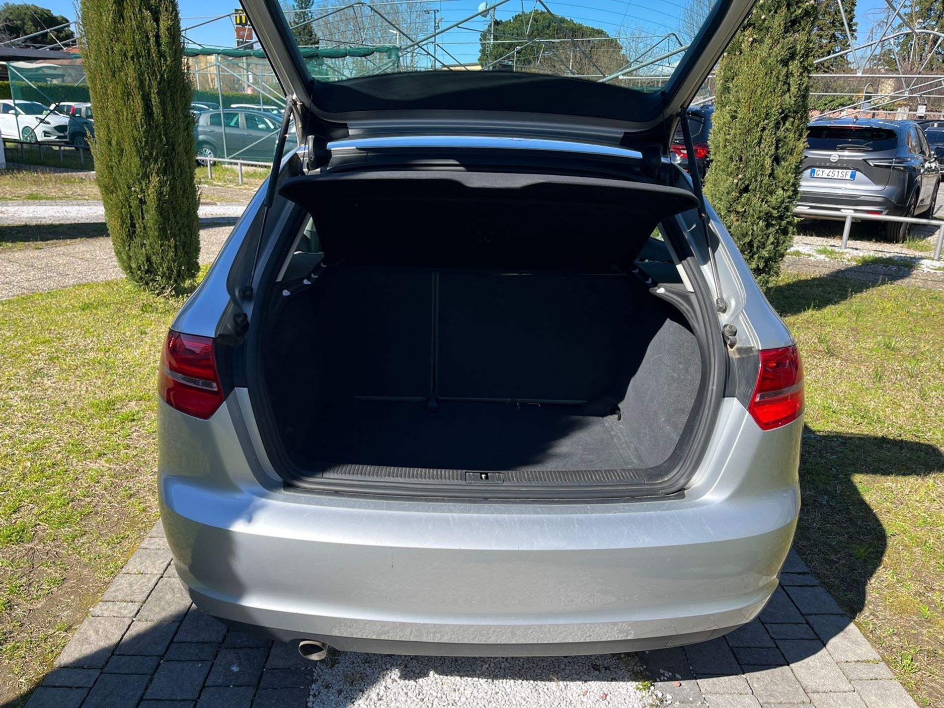 AUDI A3 Sportback 1.6 tdi Attraction 90cv - RISERVATA A COMMERCIANTI D’AUTO - Gallotti Auto