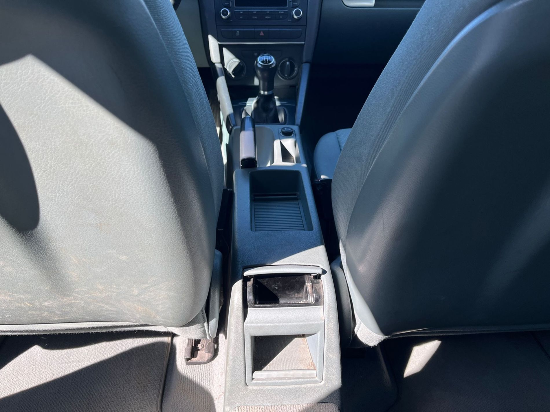 AUDI A3 Sportback 1.6 tdi Attraction 90cv - RISERVATA A COMMERCIANTI D’AUTO - Gallotti Auto