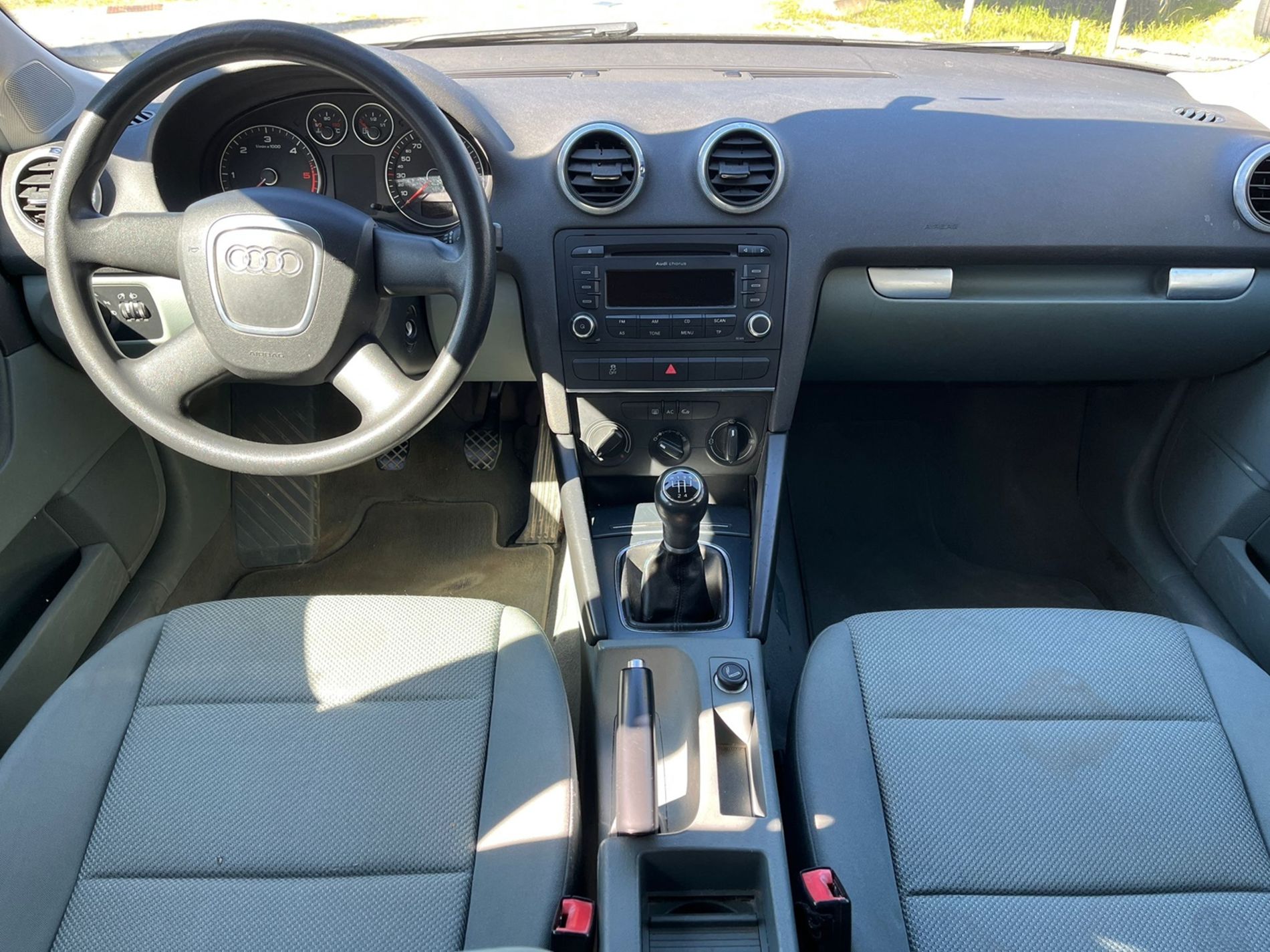 AUDI A3 Sportback 1.6 tdi Attraction 90cv - RISERVATA A COMMERCIANTI D’AUTO - Gallotti Auto