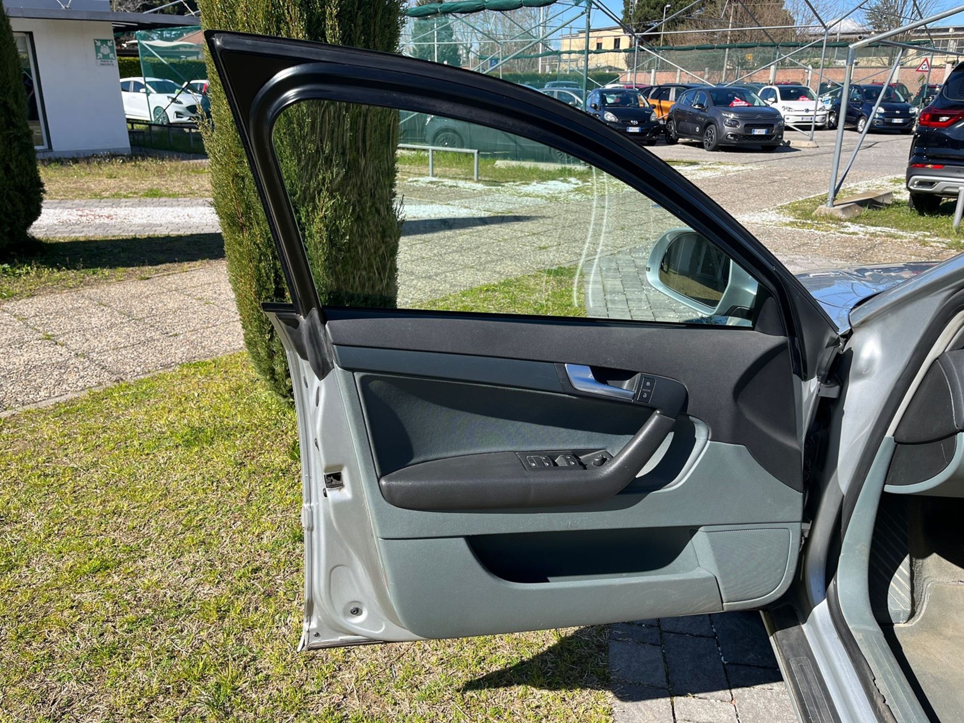 AUDI A3 Sportback 1.6 tdi Attraction 90cv - RISERVATA A COMMERCIANTI D’AUTO - Gallotti Auto