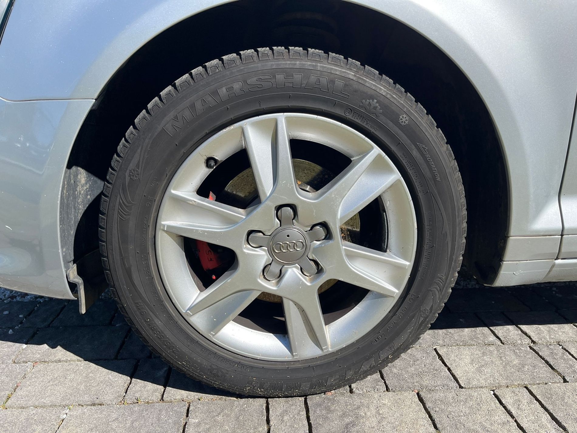 AUDI A3 Sportback 1.6 tdi Attraction 90cv - RISERVATA A COMMERCIANTI D’AUTO - Gallotti Auto