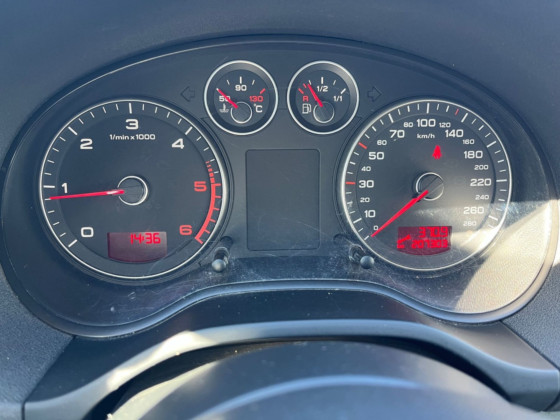 AUDI A3 Sportback 1.6 tdi Attraction 90cv - RISERVATA A COMMERCIANTI D’AUTO - Gallotti Auto