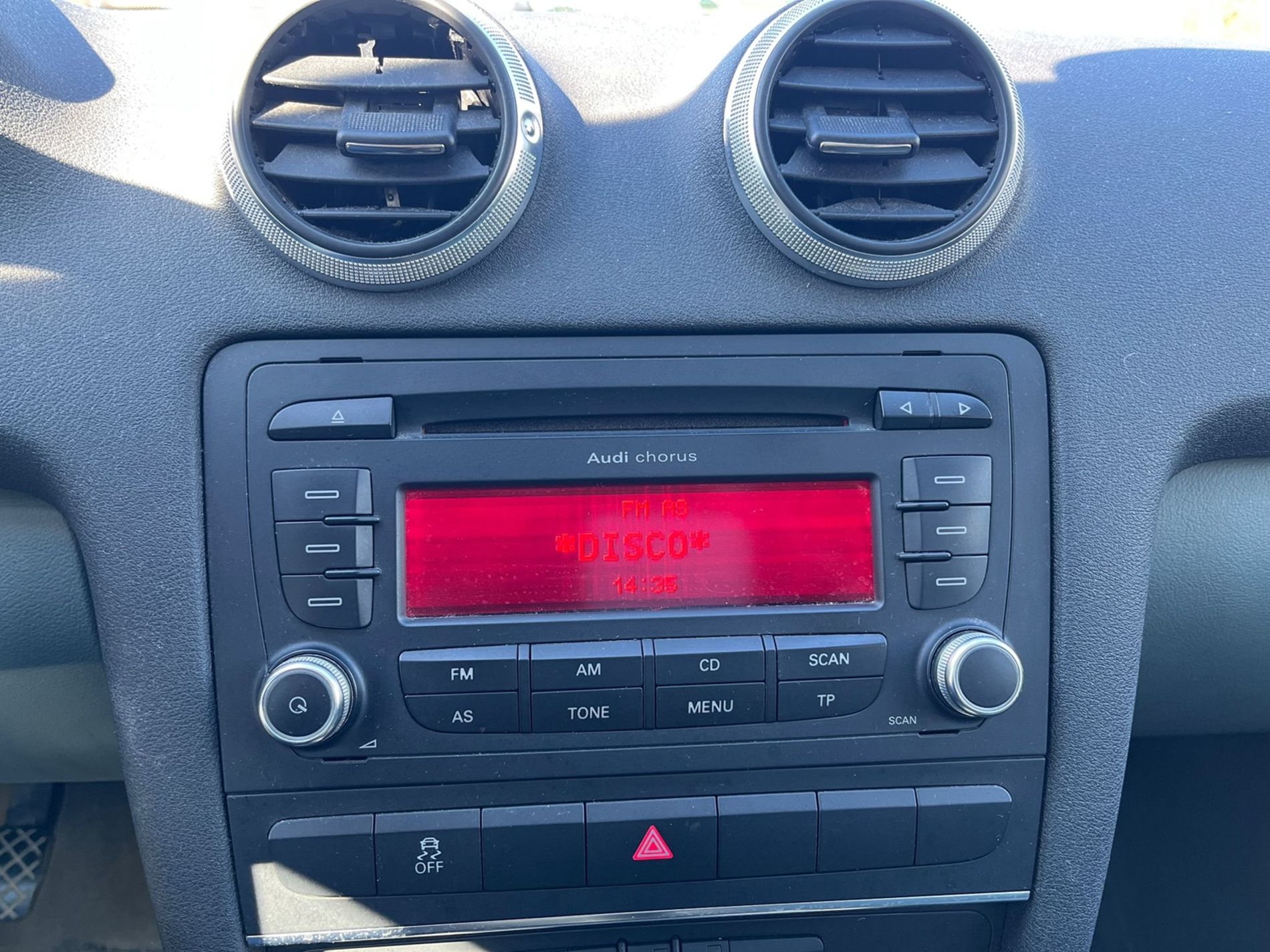 AUDI A3 Sportback 1.6 tdi Attraction 90cv - RISERVATA A COMMERCIANTI D’AUTO - Gallotti Auto