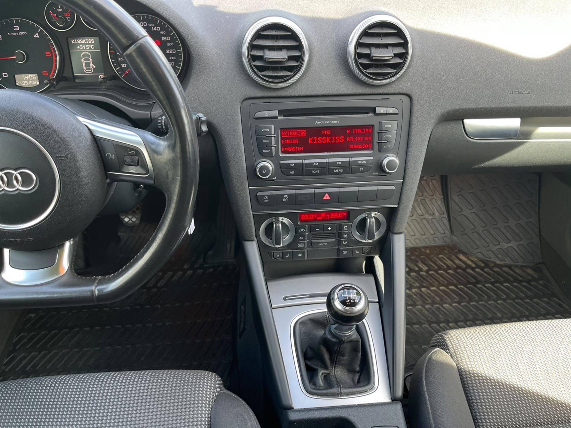 Sportback 2.0 tdi 140cv - SENZA VINCOLI DI FINANZIAMENTO - Gallotti Auto